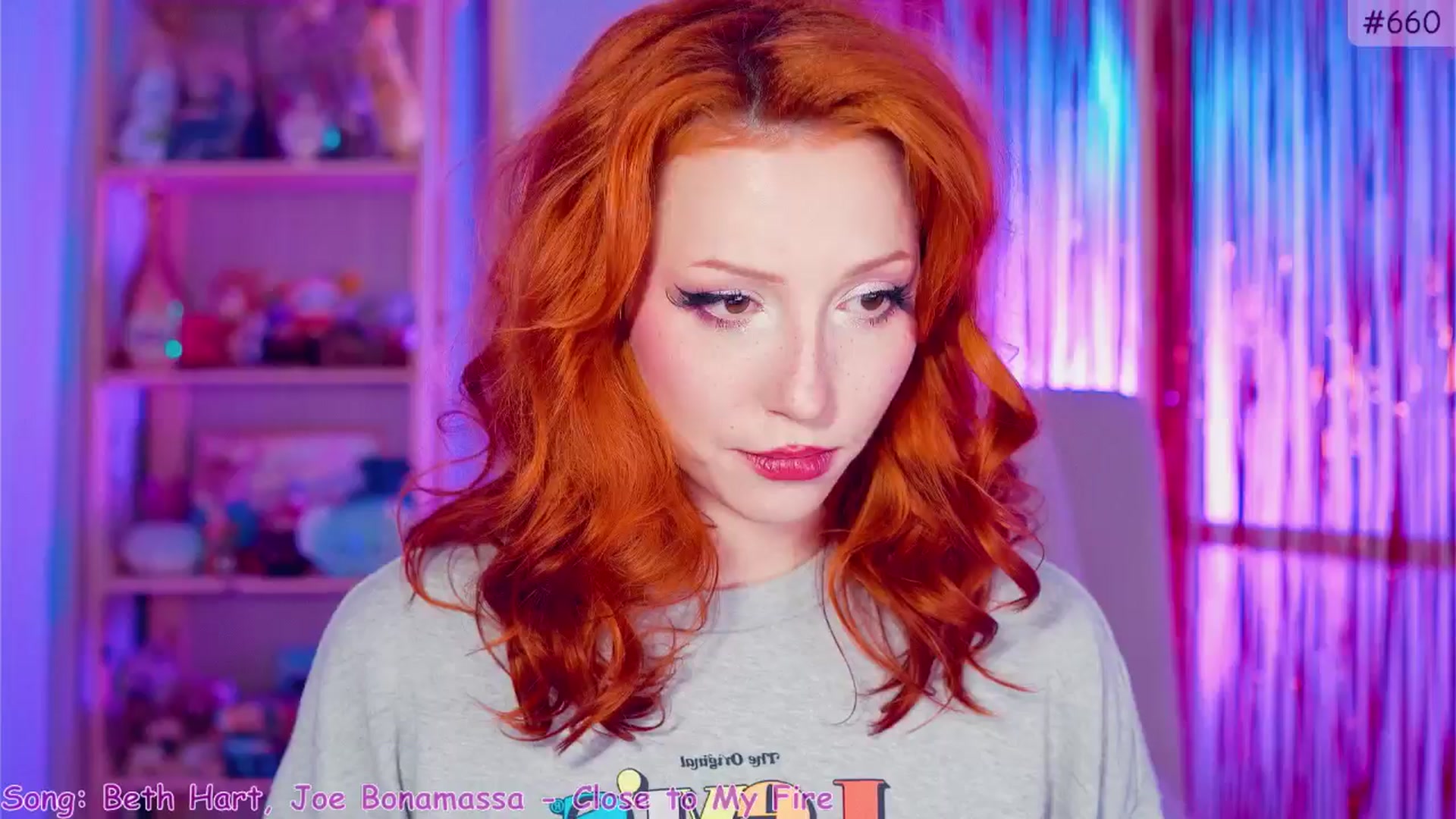 Gallery image thumbnail from Purrelove's myfreecams stream on, 01/25/2025, 12:51 image 10 of 20