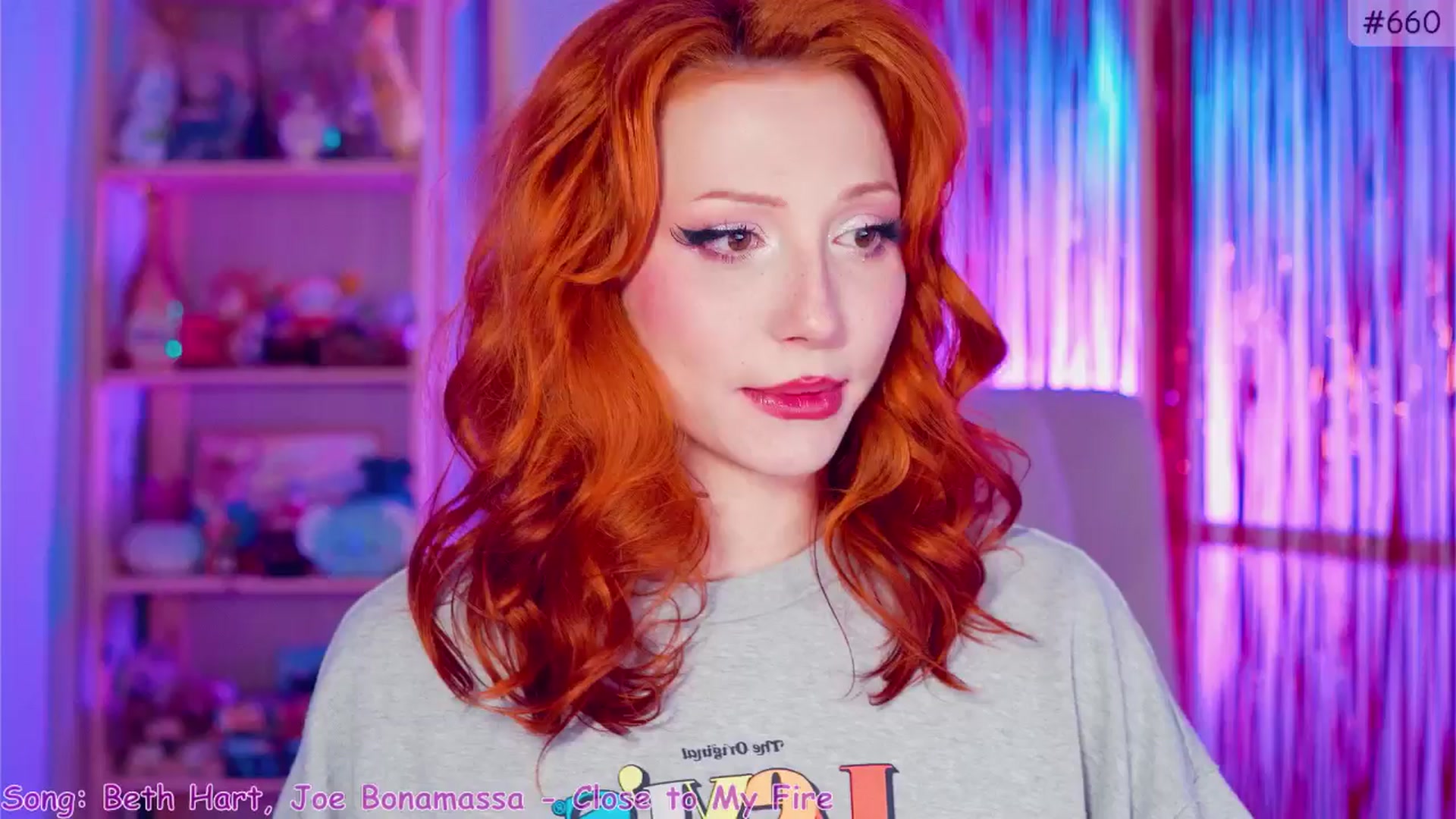 Gallery image thumbnail from Purrelove's myfreecams stream on, 01/25/2025, 12:51 image 9 of 20