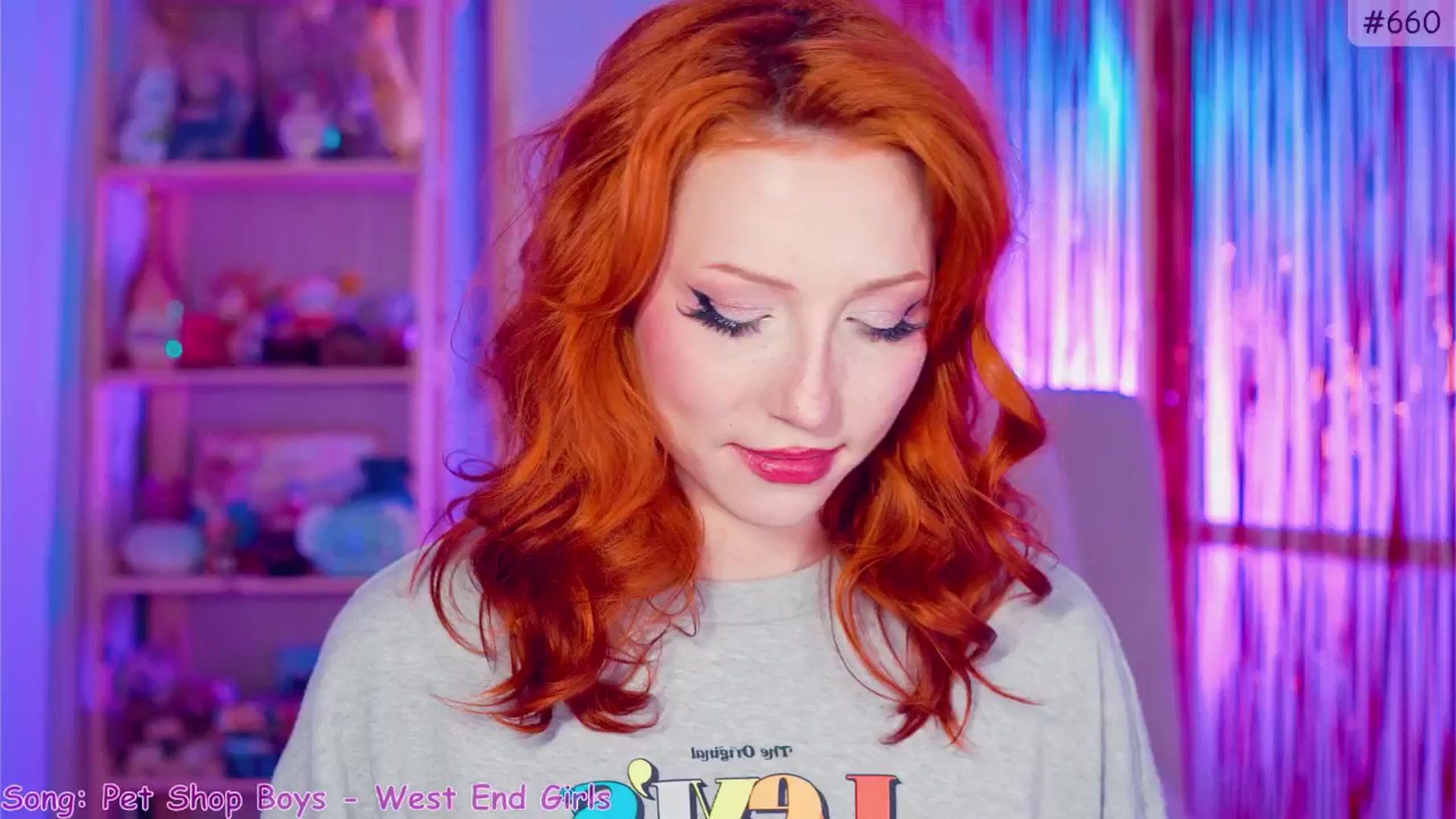 Gallery image thumbnail from Purrelove's myfreecams stream on, 01/25/2025, 12:51 image 14 of 20