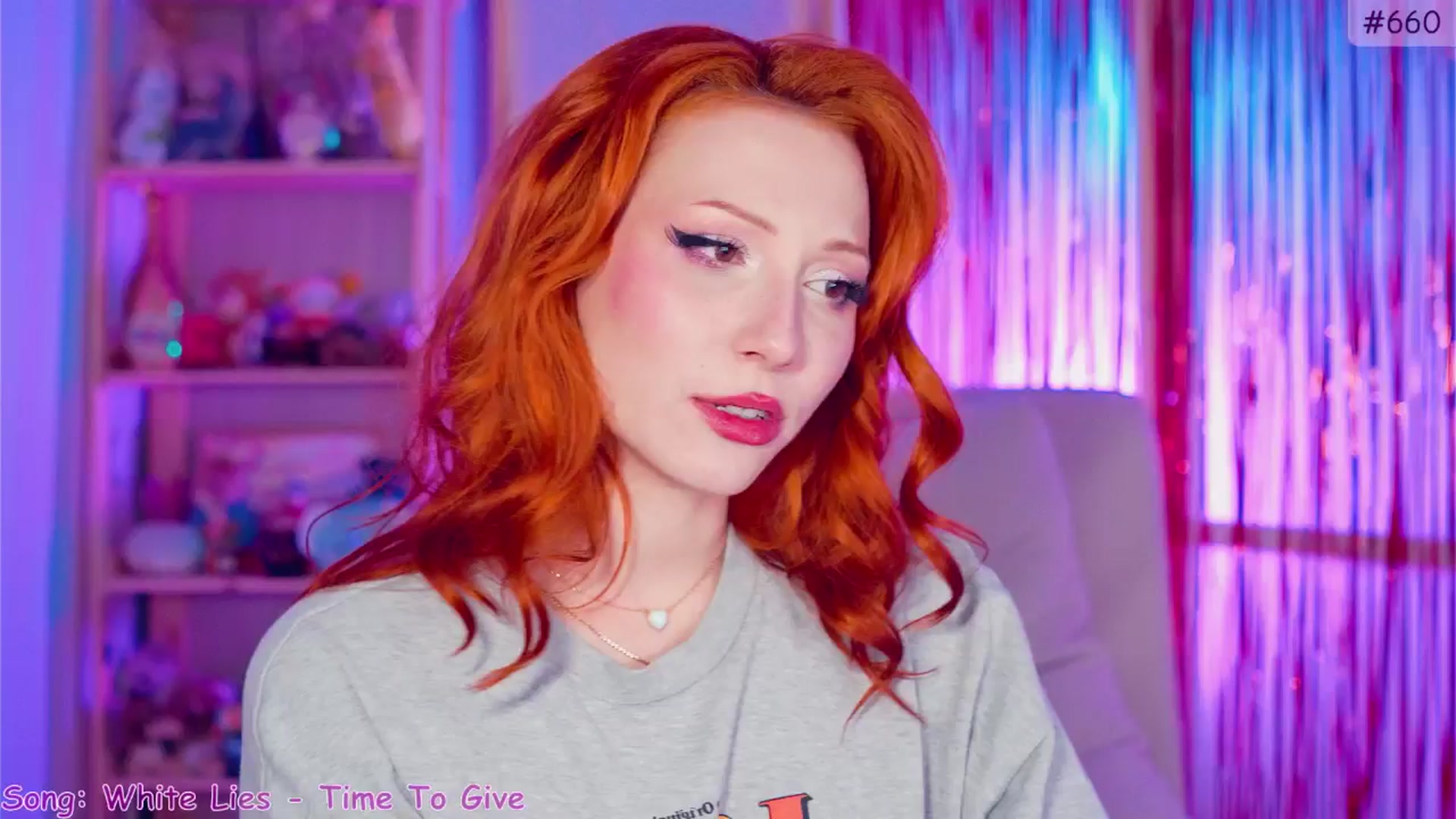 Gallery image thumbnail from Purrelove's myfreecams stream on, 01/25/2025, 12:51 image 20 of 20