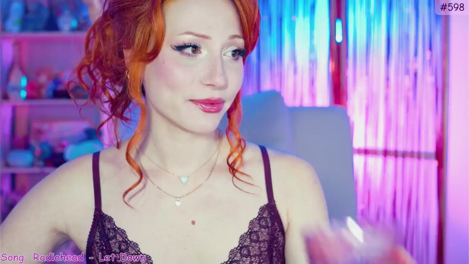 Gallery image thumbnail from Purrelove's myfreecams stream on, 01/26/2025, 14:28 image 15 of 20