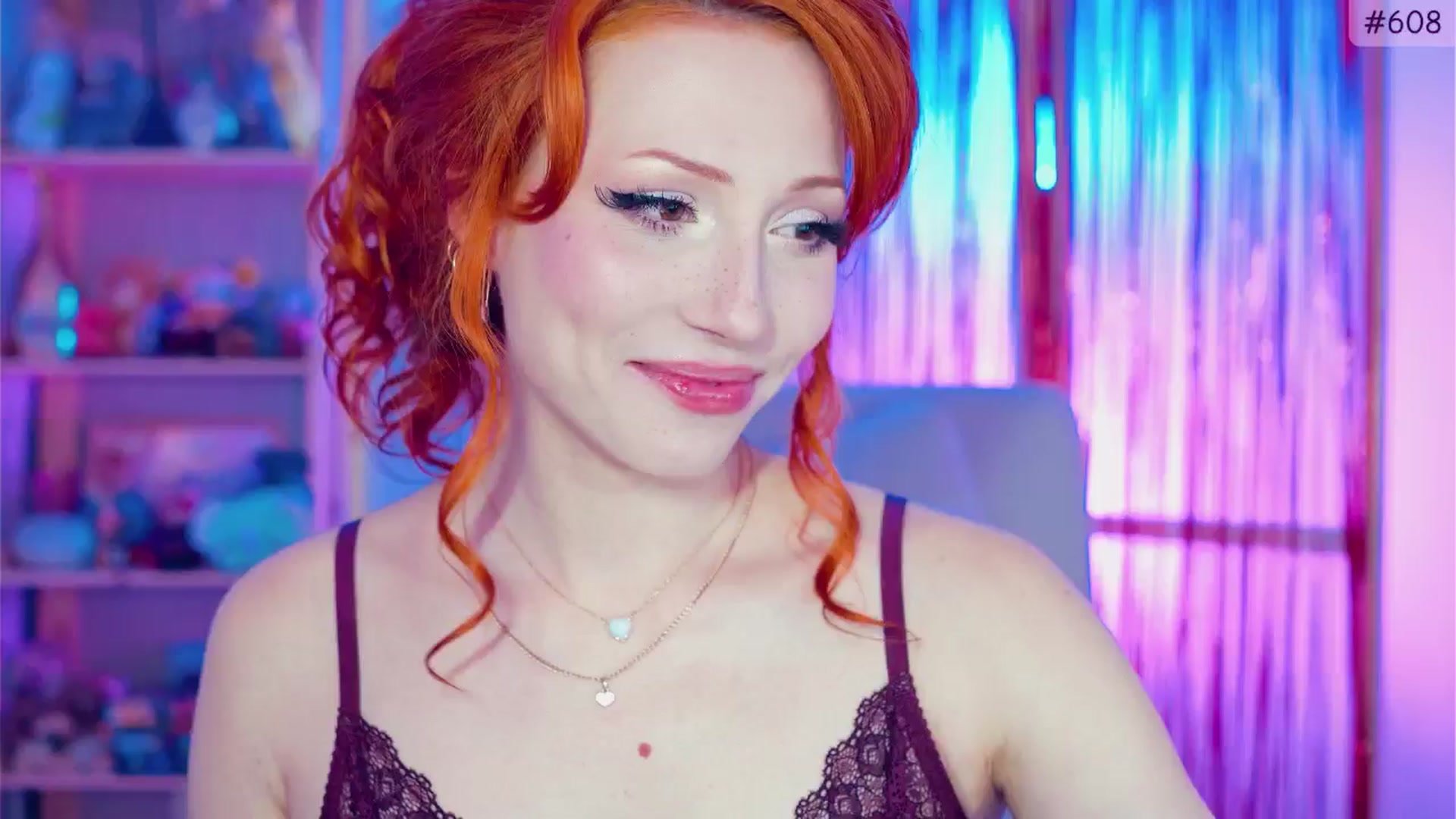 Gallery image thumbnail from Purrelove's myfreecams stream on, 01/26/2025, 14:28 image 10 of 20