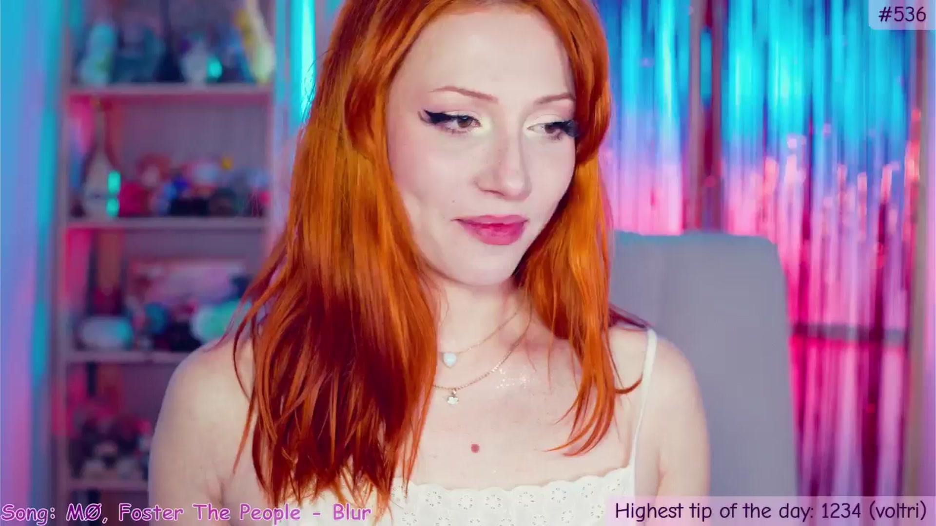 Gallery image thumbnail from Purrelove's myfreecams stream on, 01/28/2025, 13:56 image 18 of 20