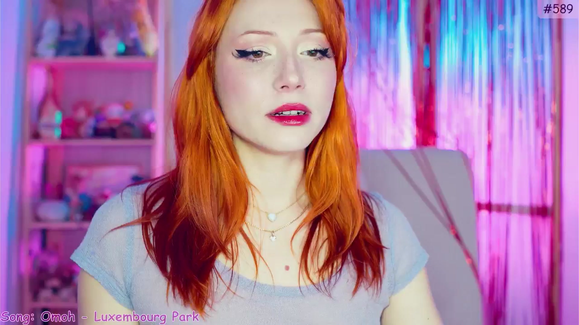 Gallery image thumbnail from Purrelove's myfreecams stream on, 01/28/2025, 13:56 image 1 of 20