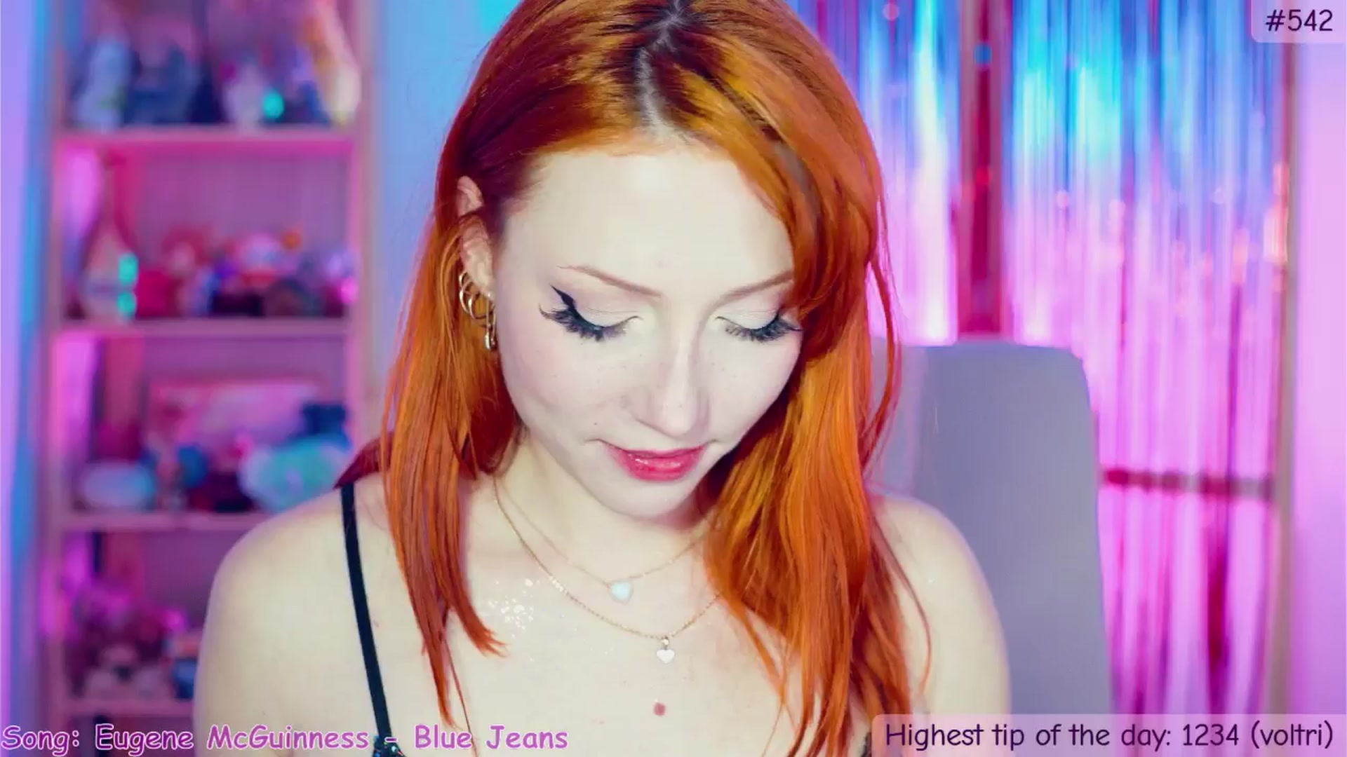 Gallery image thumbnail from Purrelove's myfreecams stream on, 01/28/2025, 13:56 image 15 of 20