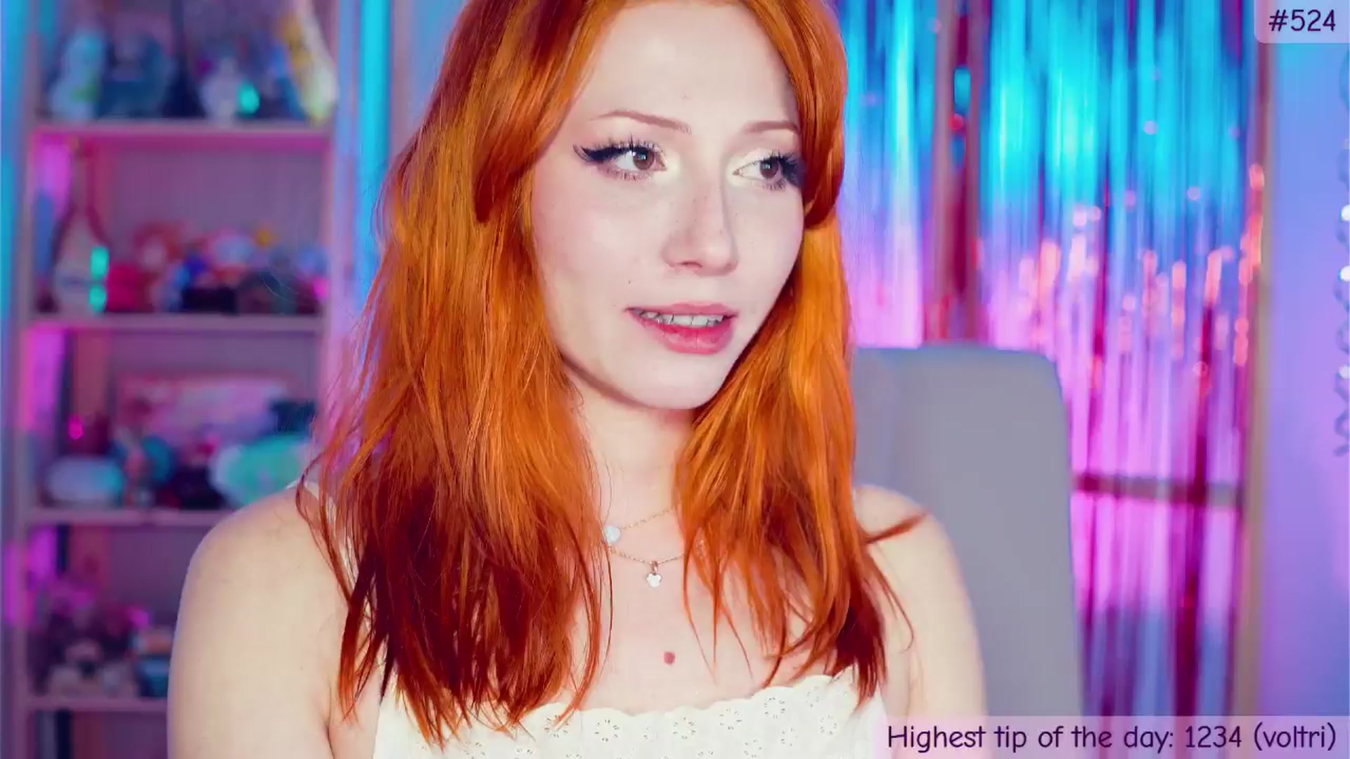 Gallery image thumbnail from Purrelove's myfreecams stream on, 01/28/2025, 17:26 image 3 of 20
