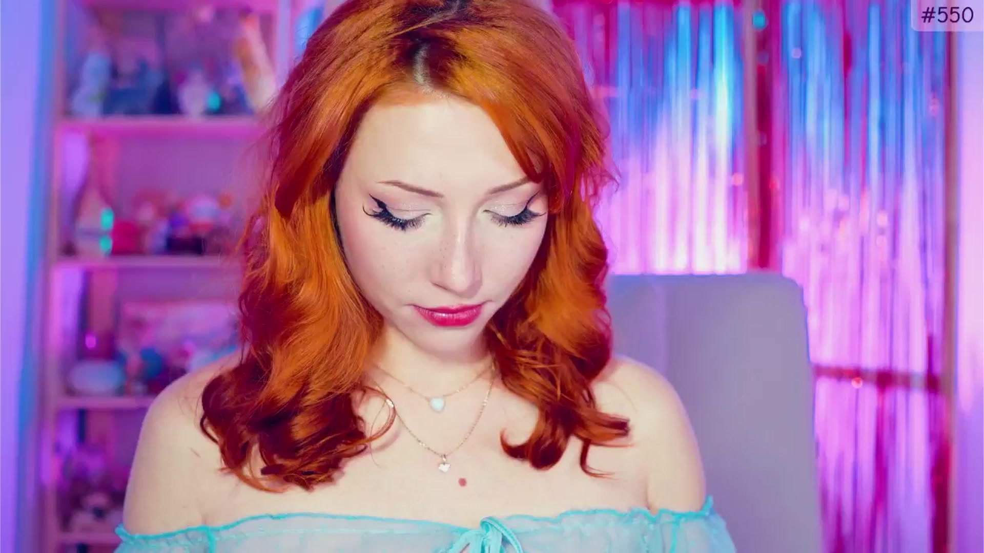 Gallery image thumbnail from Purrelove's myfreecams stream on, 01/31/2025, 13:01 image 10 of 20