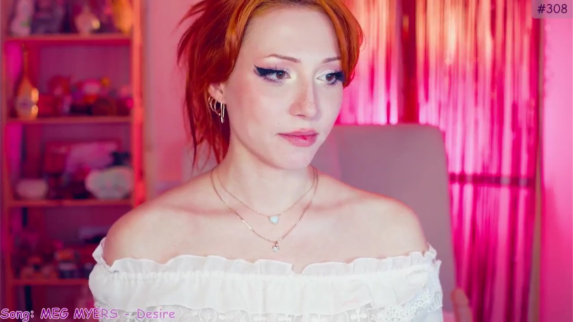 Gallery image thumbnail from Purrelove's myfreecams stream on, 02/02/2025, 14:03 image 20 of 20