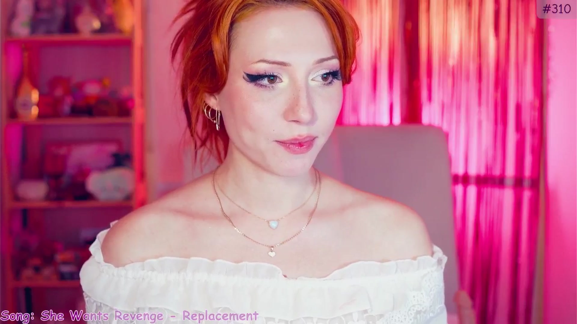 Gallery image thumbnail from Purrelove's myfreecams stream on, 02/02/2025, 14:03 image 18 of 20
