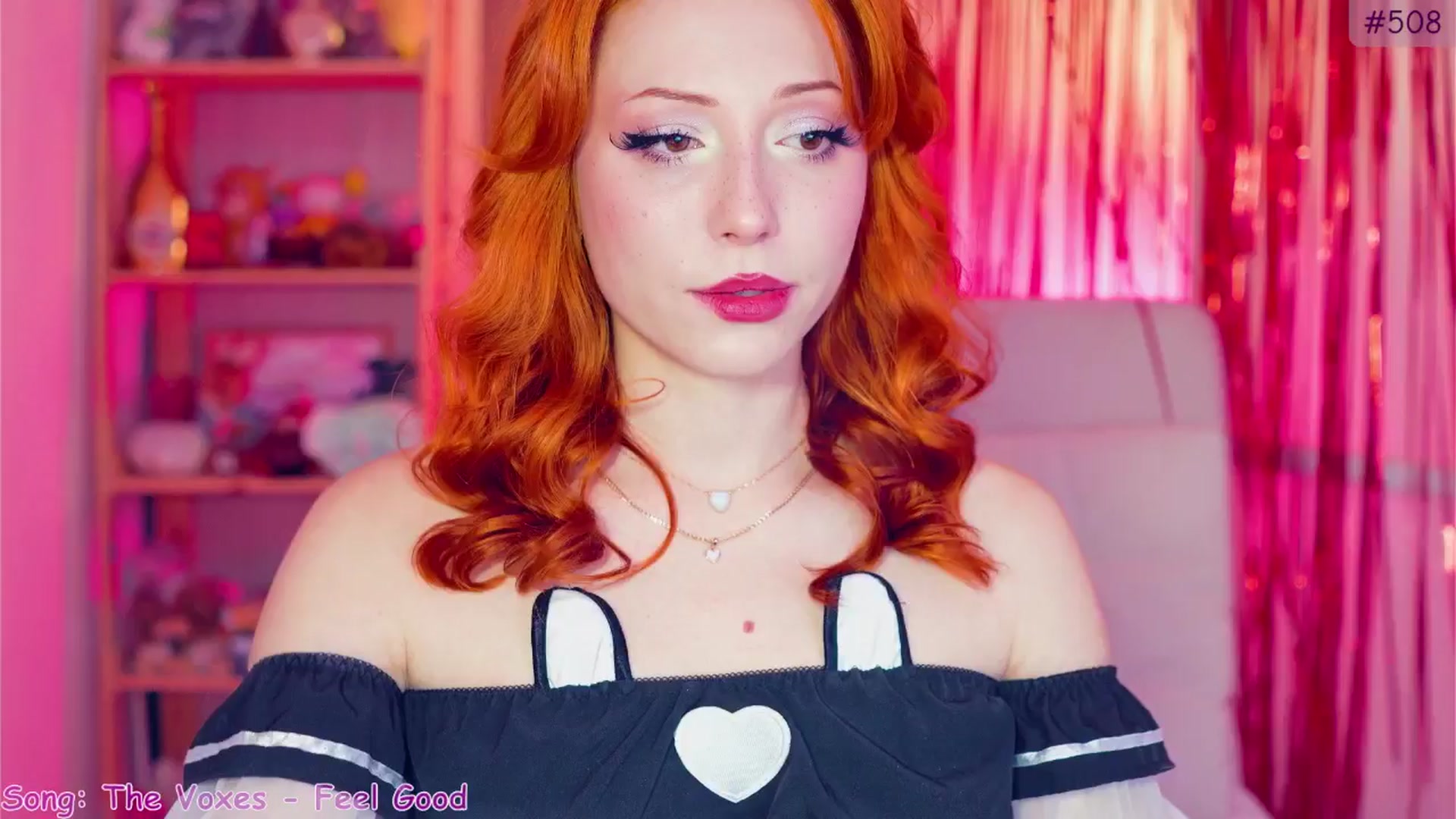 Gallery image thumbnail from Purrelove's myfreecams stream on, 02/04/2025, 08:41 image 4 of 20