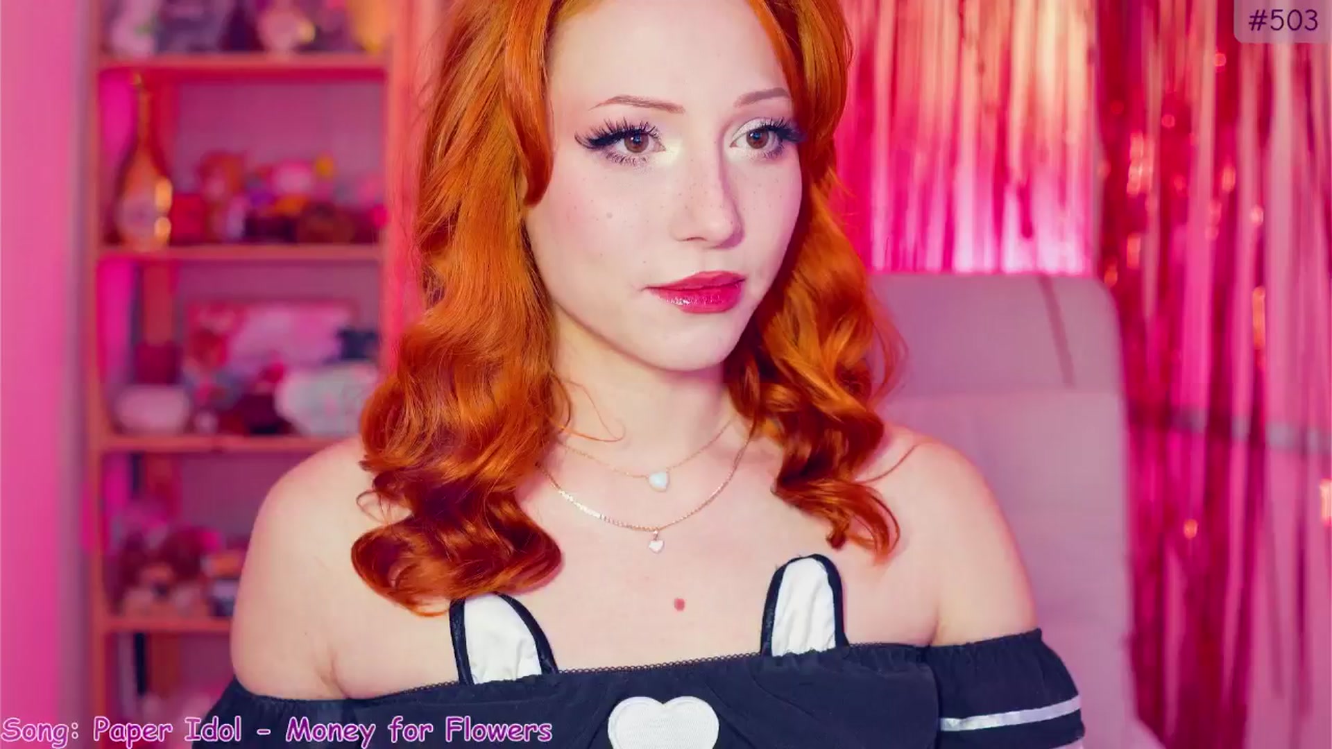 Gallery image thumbnail from Purrelove's myfreecams stream on, 02/04/2025, 08:41 image 17 of 20