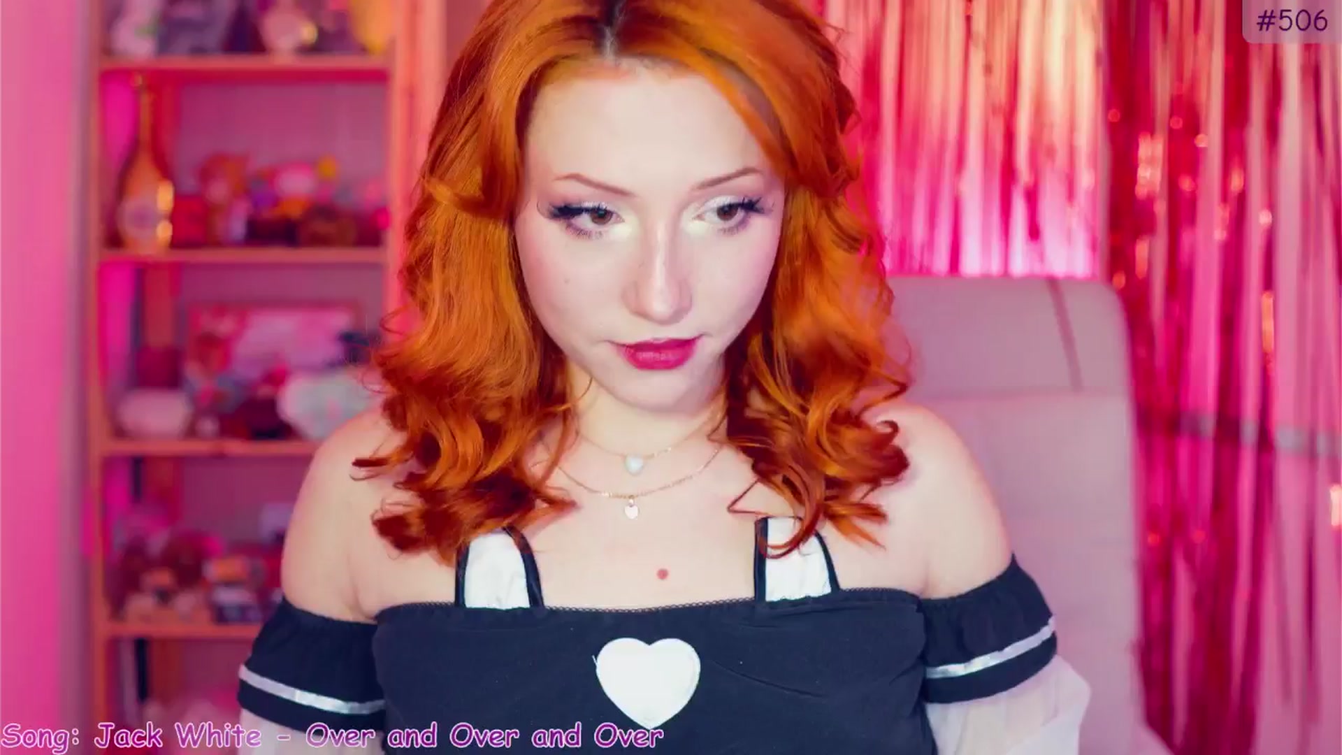 Gallery image thumbnail from Purrelove's myfreecams stream on, 02/04/2025, 08:41 image 1 of 20