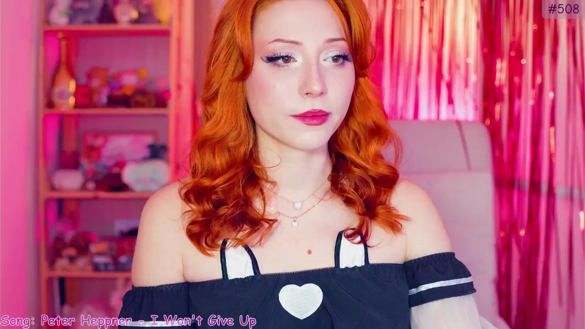 Gallery image thumbnail from Purrelove's myfreecams stream on, 02/04/2025, 08:41 image 8 of 20