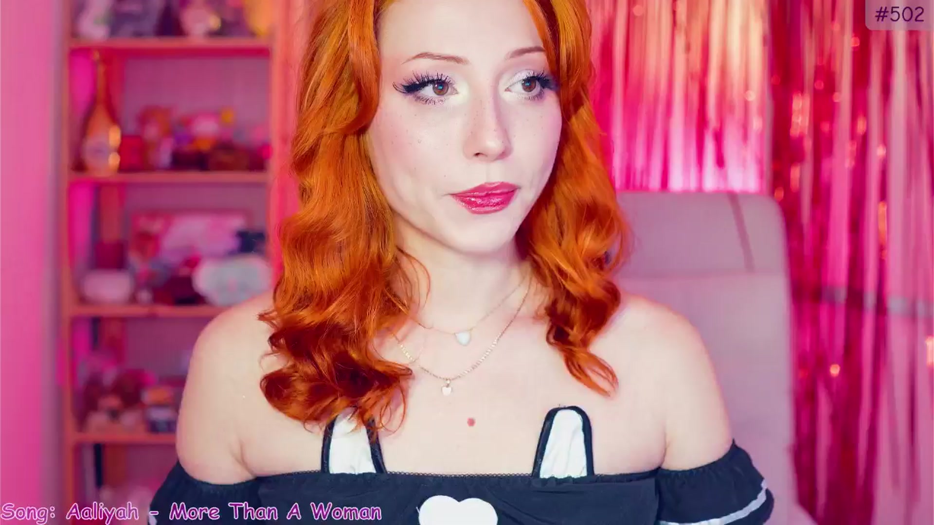 Gallery image thumbnail from Purrelove's myfreecams stream on, 02/04/2025, 08:41 image 13 of 20