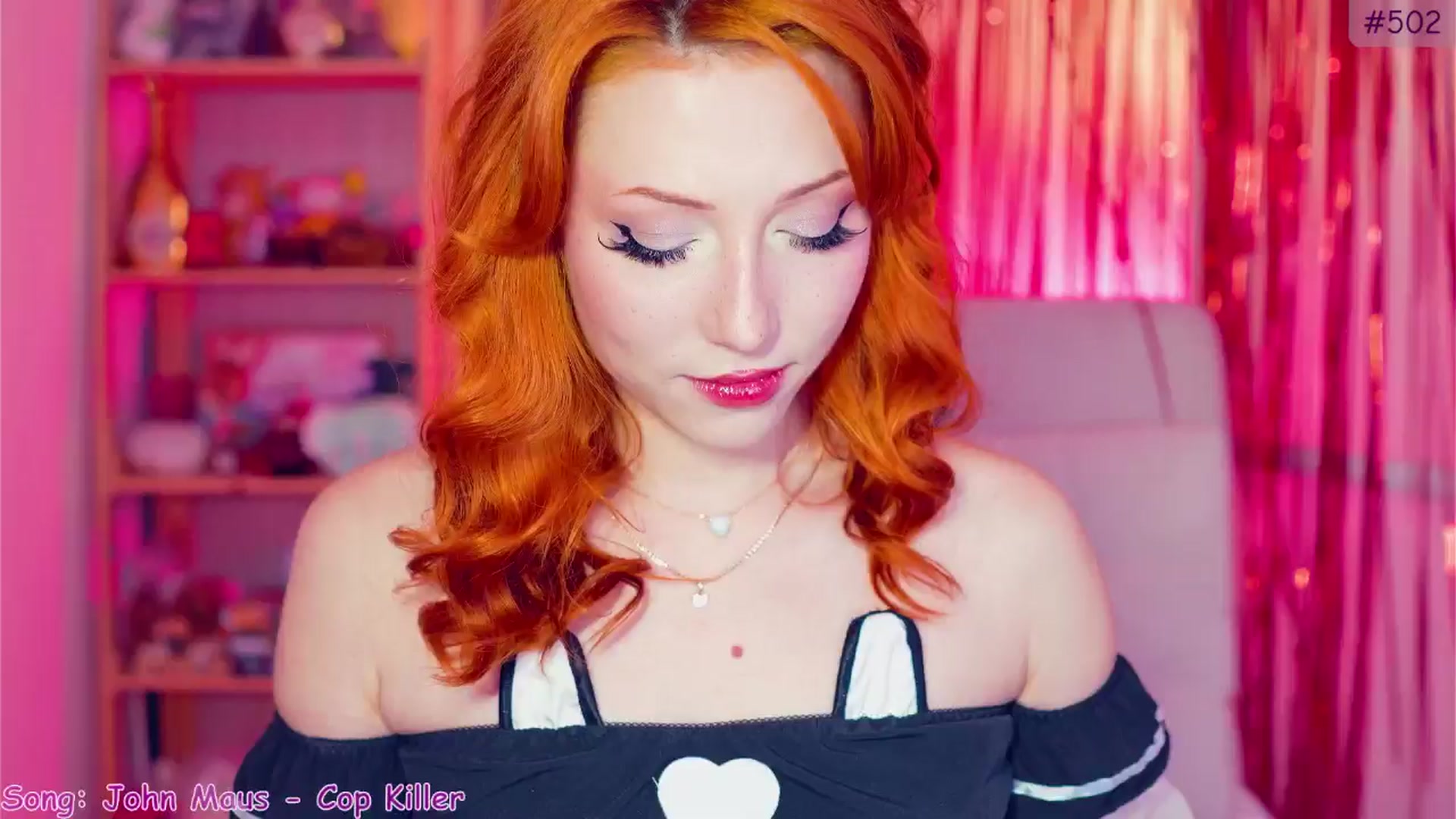 Gallery image thumbnail from Purrelove's myfreecams stream on, 02/04/2025, 08:41 image 14 of 20