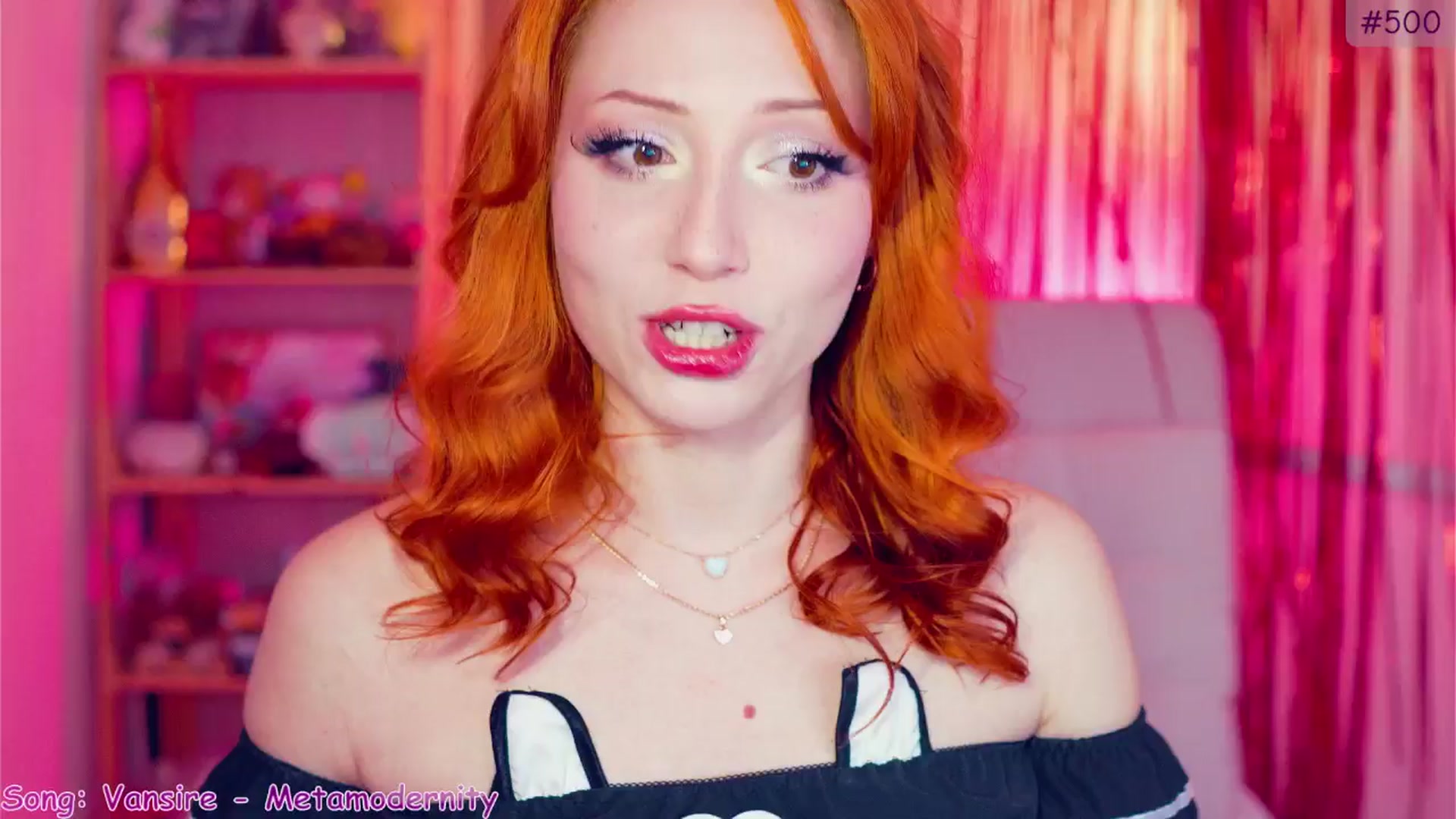 Gallery image thumbnail from Purrelove's myfreecams stream on, 02/04/2025, 12:38 image 5 of 20