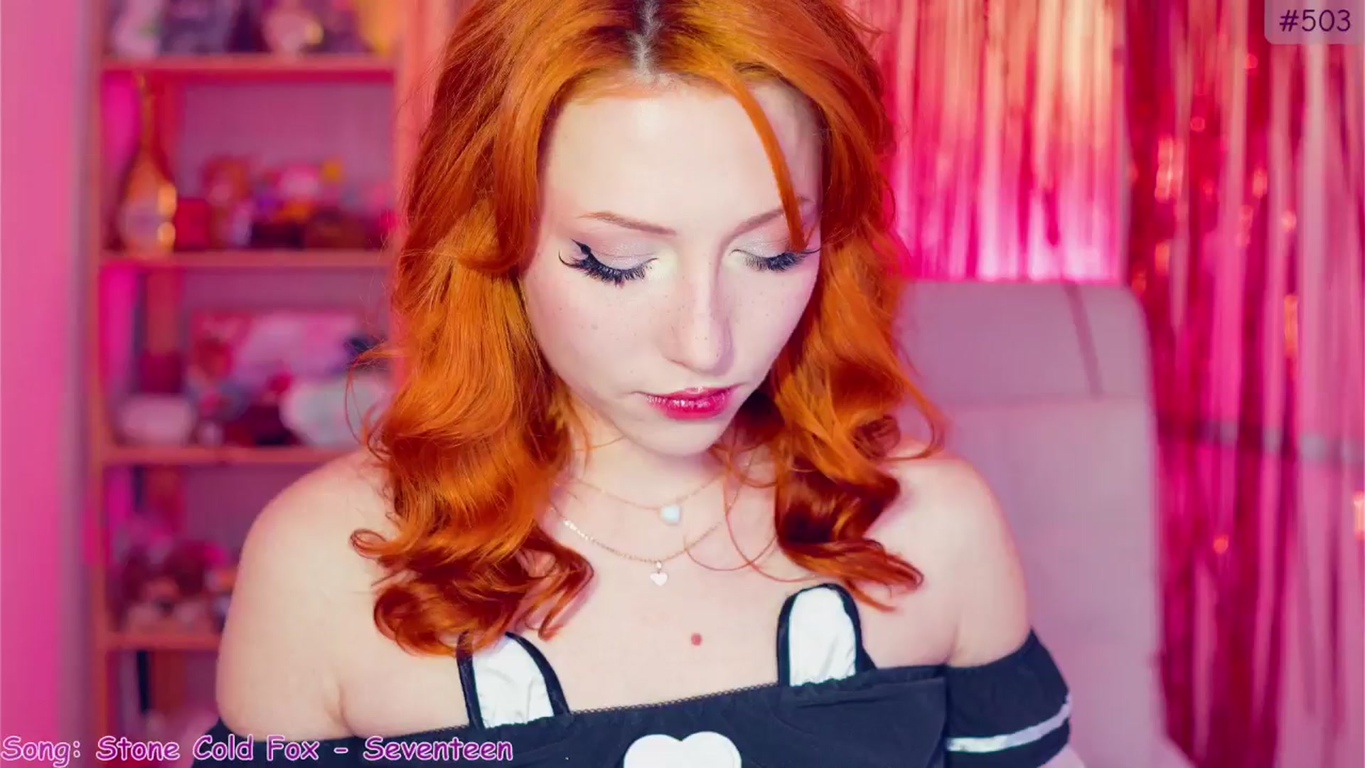 Gallery image thumbnail from Purrelove's myfreecams stream on, 02/04/2025, 12:38 image 1 of 20