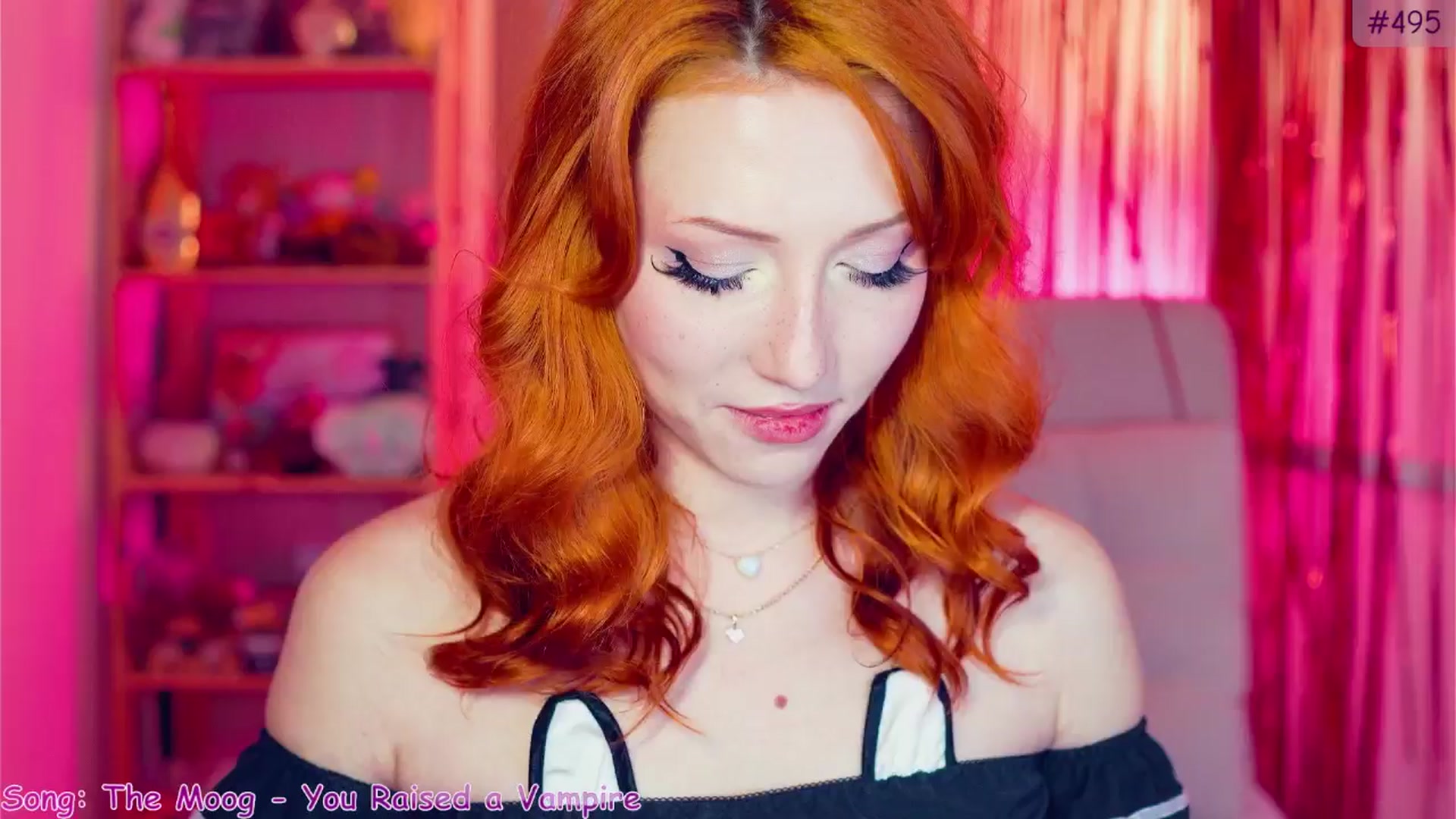 Gallery image thumbnail from Purrelove's myfreecams stream on, 02/04/2025, 12:38 image 18 of 20
