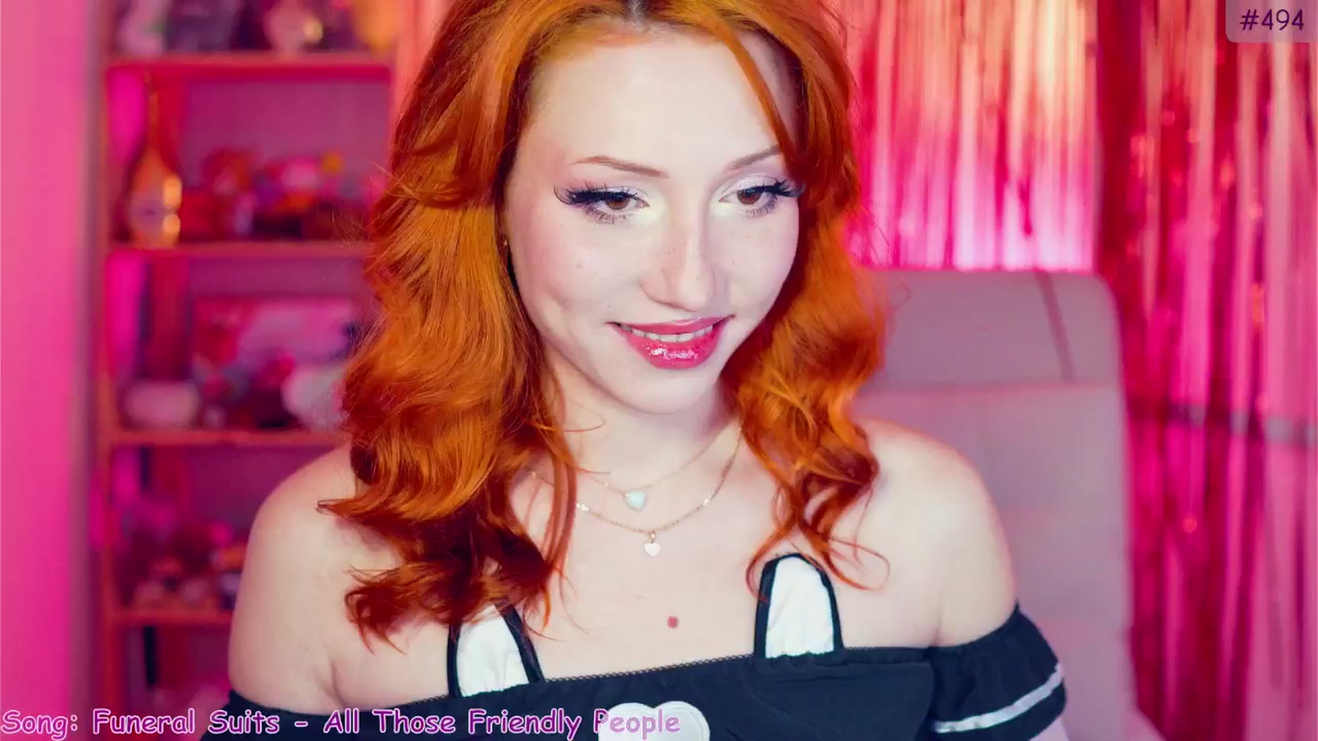 Gallery image thumbnail from Purrelove's myfreecams stream on, 02/04/2025, 12:38 image 9 of 20