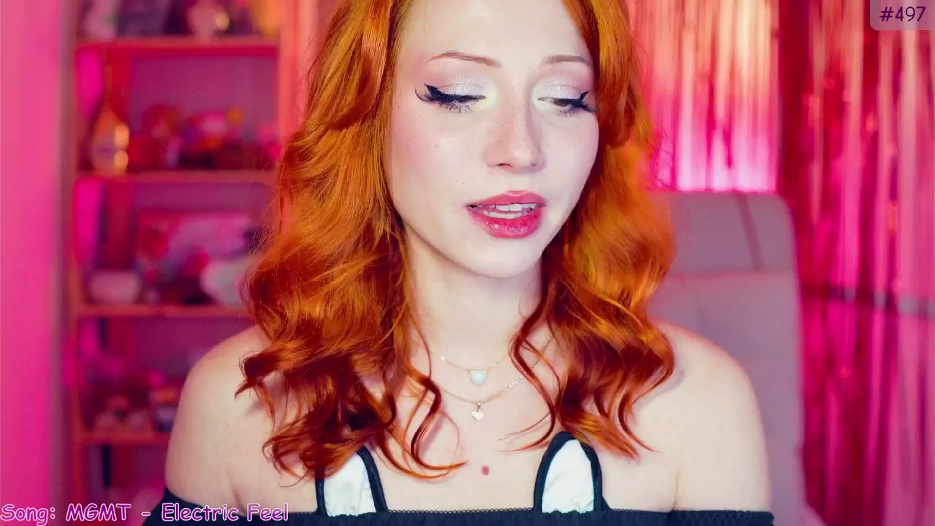 Gallery image thumbnail from Purrelove's myfreecams stream on, 02/04/2025, 12:38 image 15 of 20