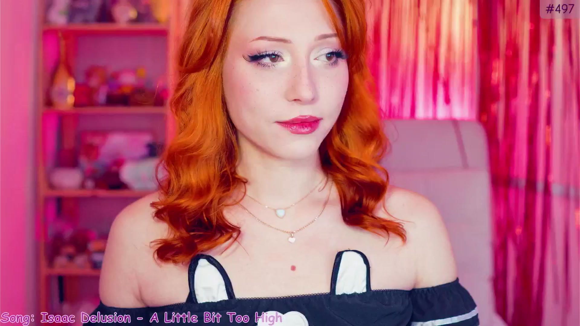 Gallery image thumbnail from Purrelove's myfreecams stream on, 02/04/2025, 12:38 image 3 of 20