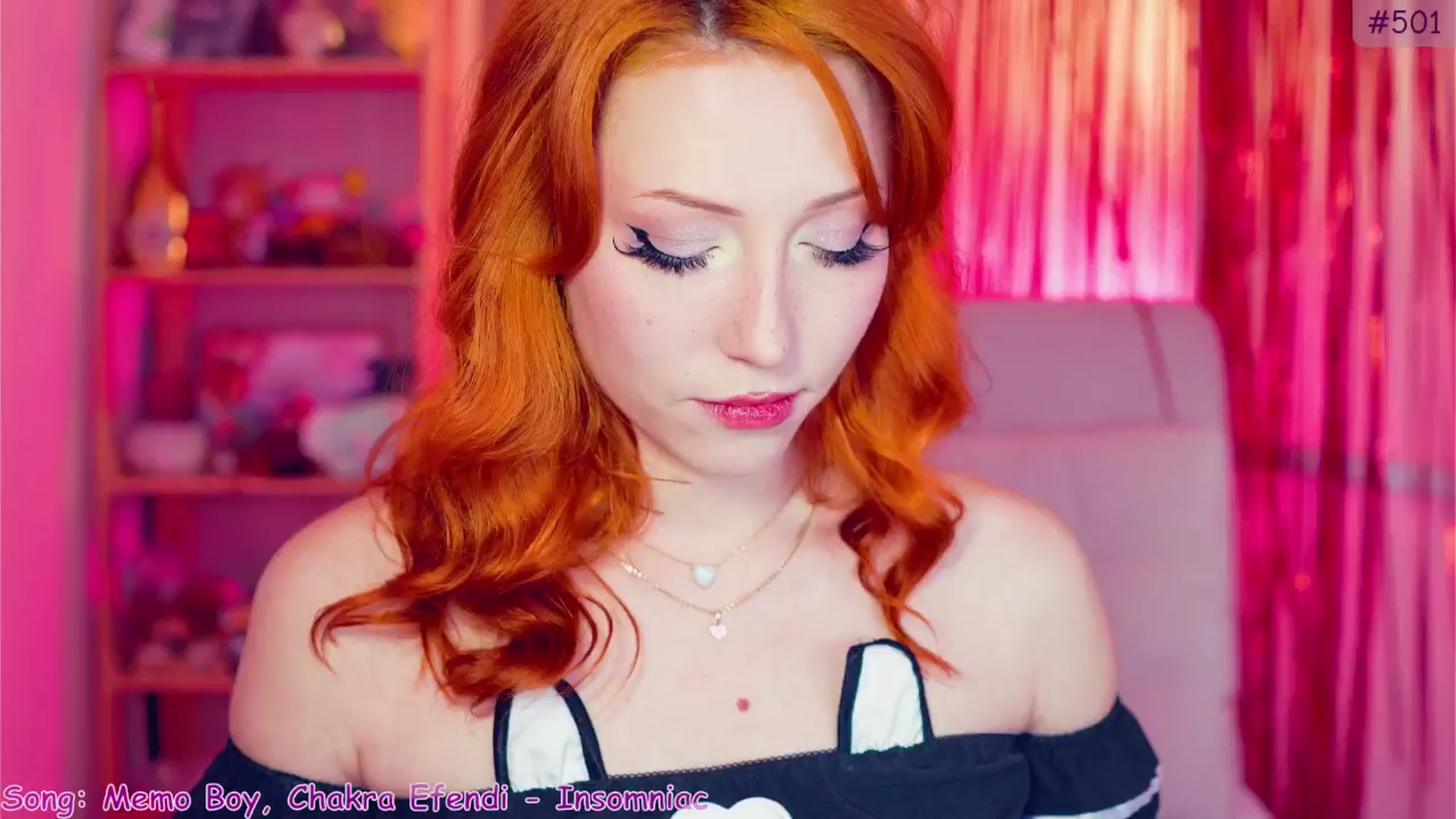 Gallery image thumbnail from Purrelove's myfreecams stream on, 02/04/2025, 12:38 image 6 of 20