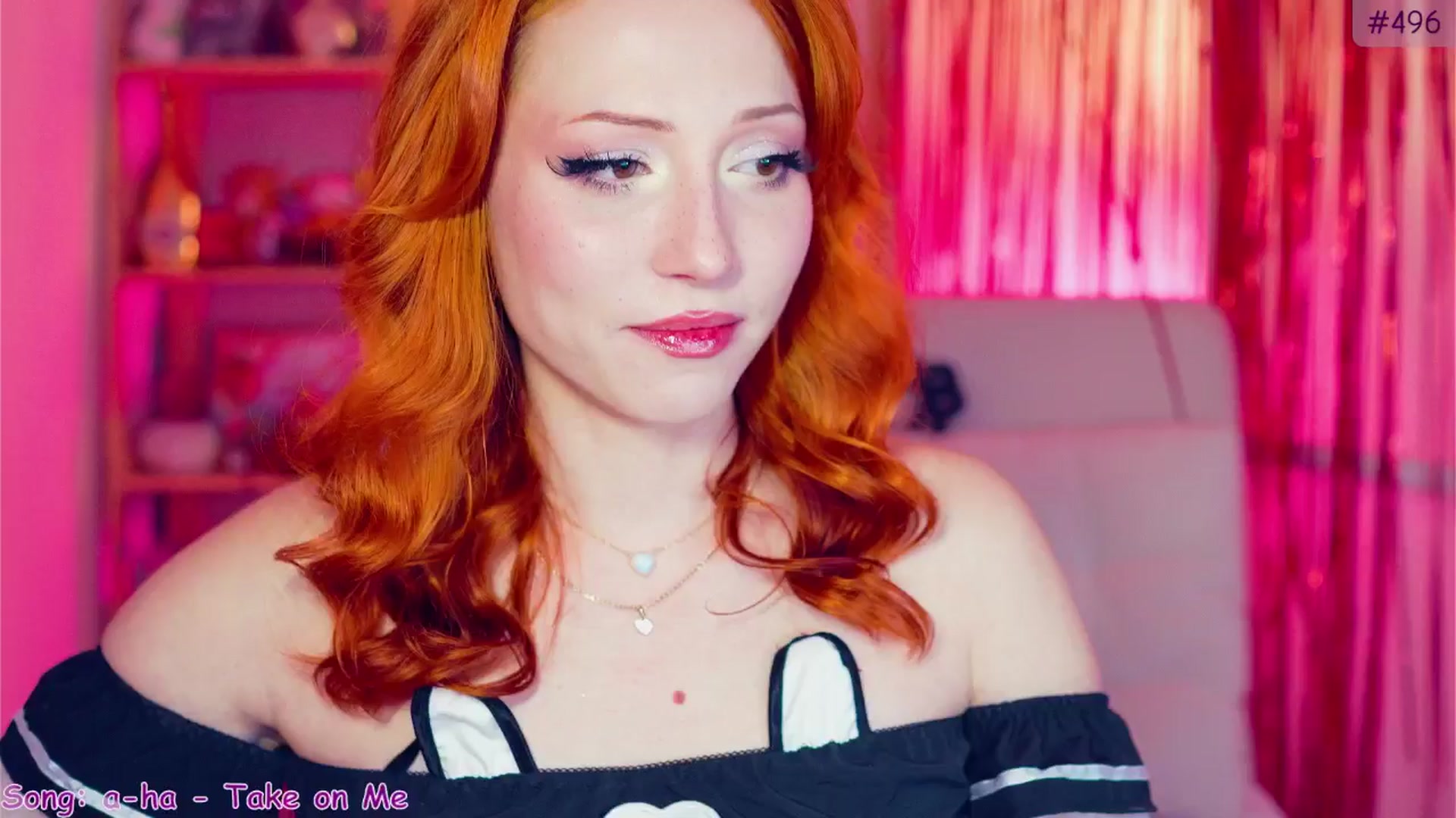 Gallery image thumbnail from Purrelove's myfreecams stream on, 02/04/2025, 12:38 image 12 of 20