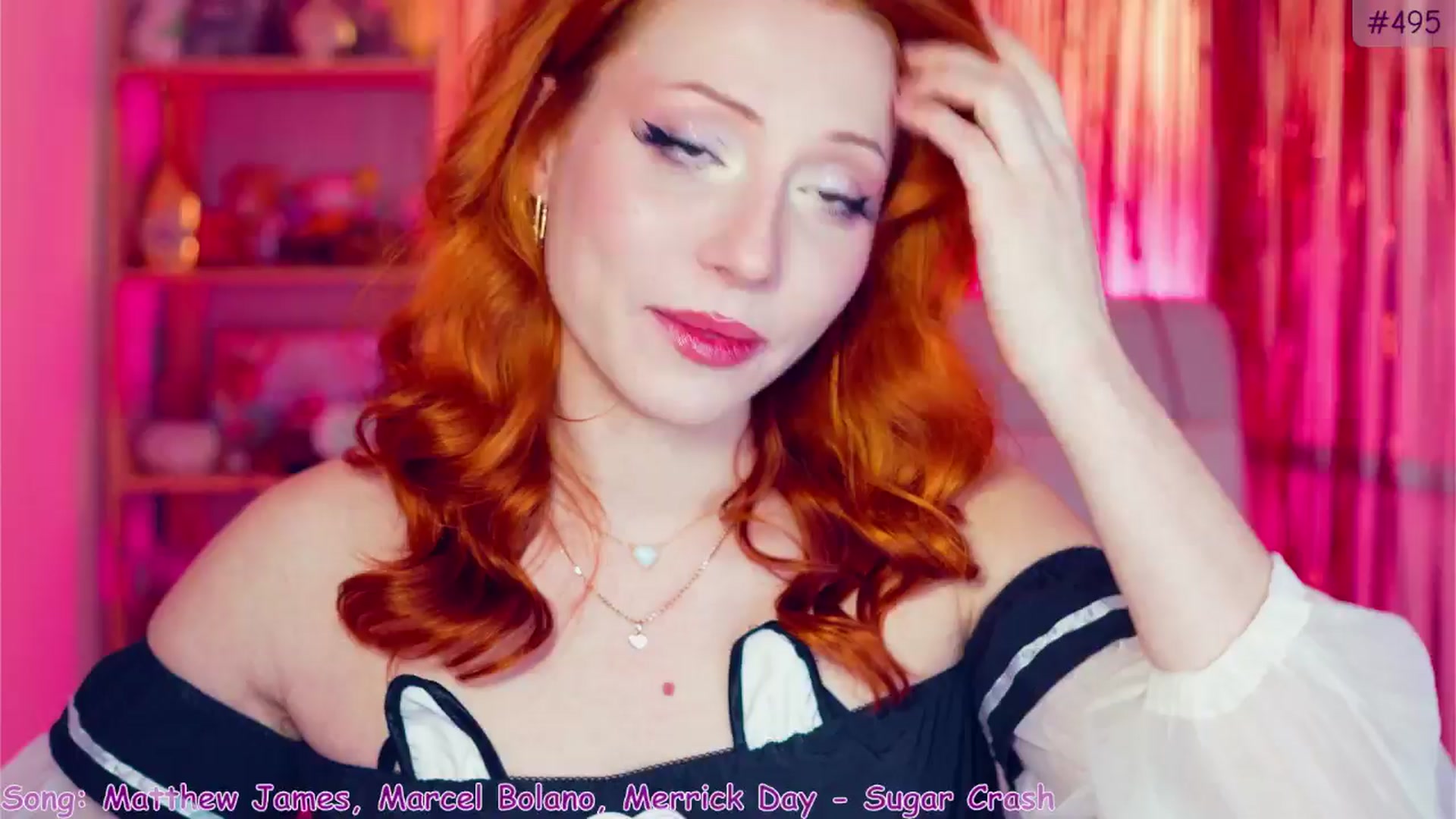 Gallery image thumbnail from Purrelove's myfreecams stream on, 02/04/2025, 12:38 image 11 of 20