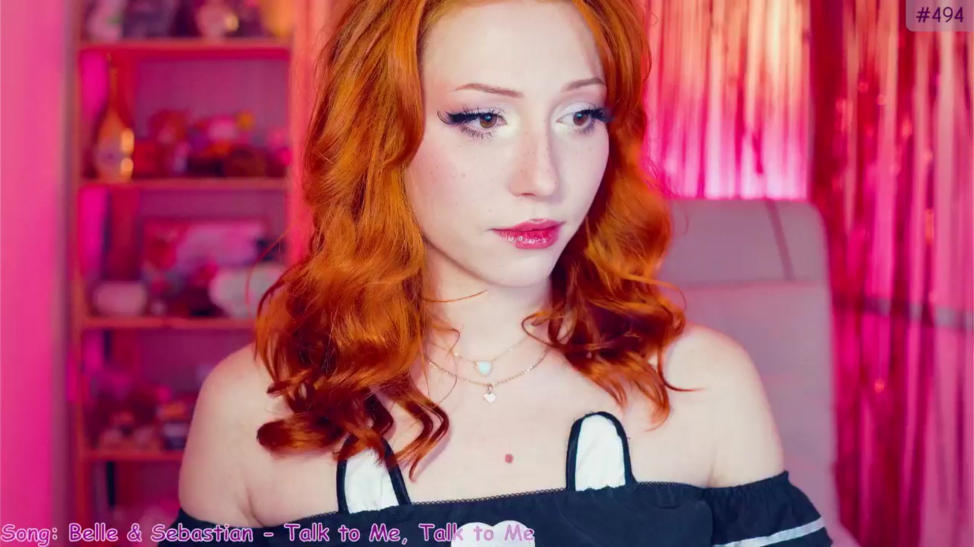 Gallery image thumbnail from Purrelove's myfreecams stream on, 02/04/2025, 12:38 image 10 of 20