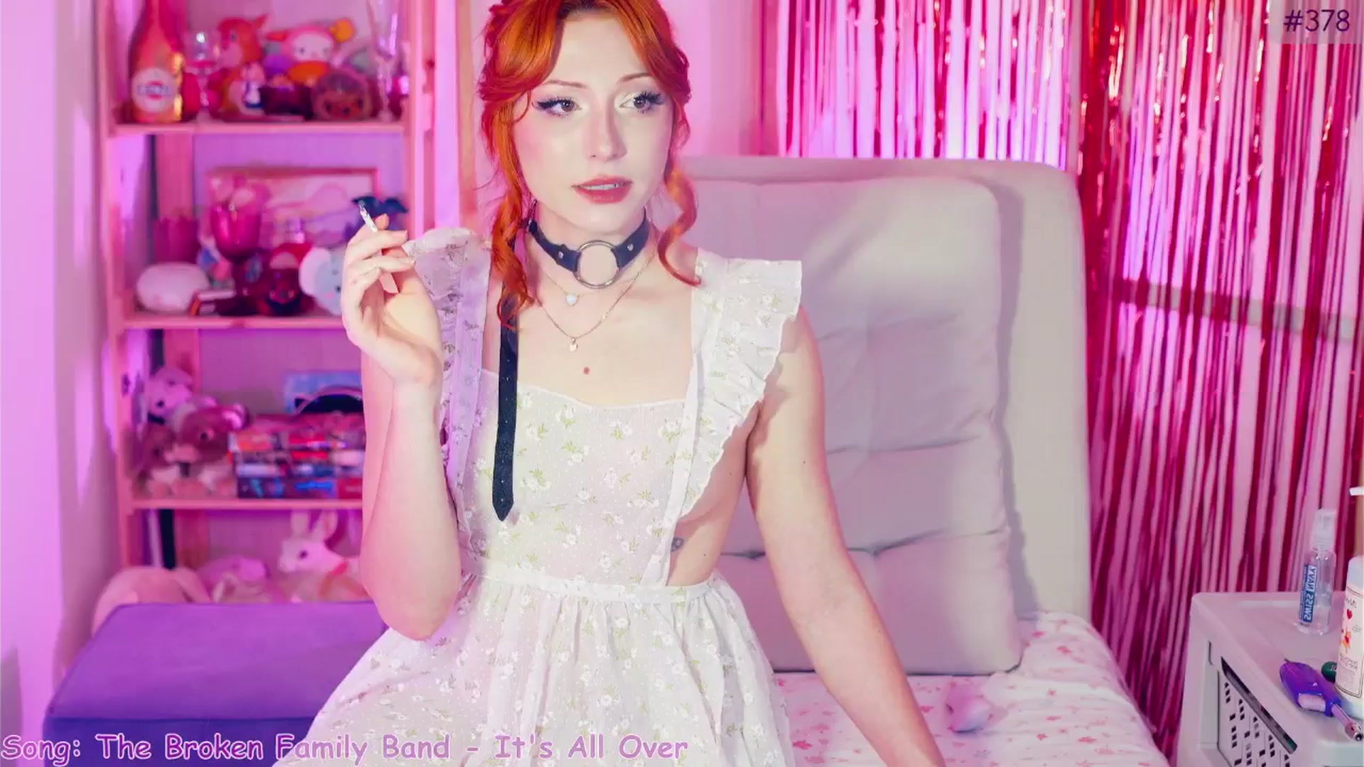 Gallery image thumbnail from Purrelove's myfreecams stream on, 02/06/2025, 08:40 image 13 of 20