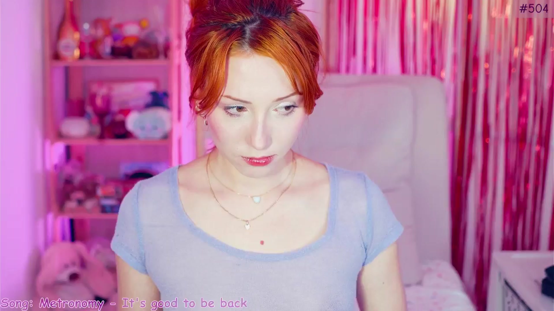 Gallery image thumbnail from Purrelove's myfreecams stream on, 02/08/2025, 09:56 image 10 of 20