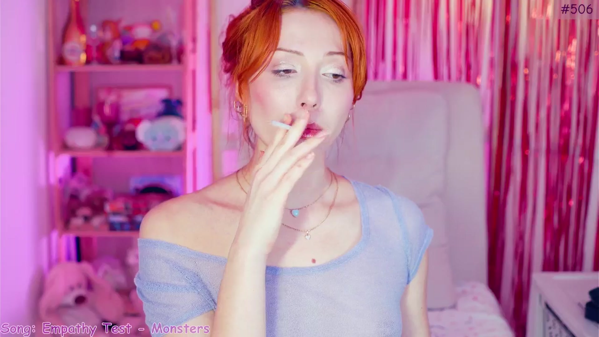 Gallery image thumbnail from Purrelove's myfreecams stream on, 02/08/2025, 09:56 image 18 of 20