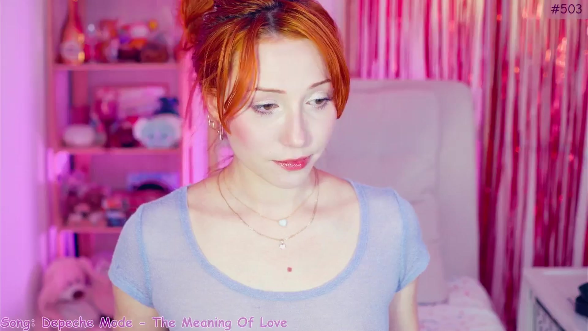Gallery image thumbnail from Purrelove's myfreecams stream on, 02/08/2025, 09:56 image 8 of 20