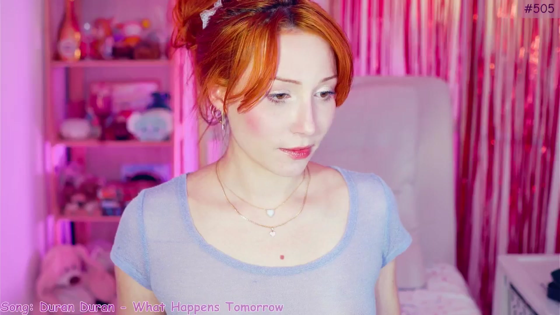 Gallery image thumbnail from Purrelove's myfreecams stream on, 02/08/2025, 09:56 image 15 of 20