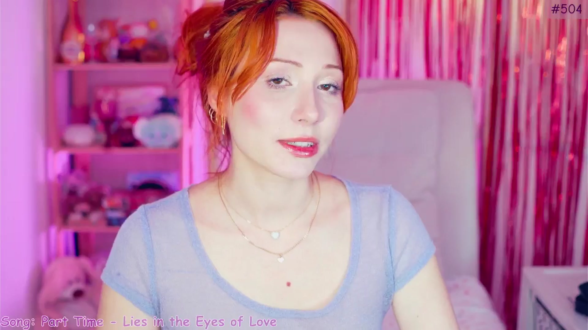 Gallery image thumbnail from Purrelove's myfreecams stream on, 02/08/2025, 09:56 image 12 of 20
