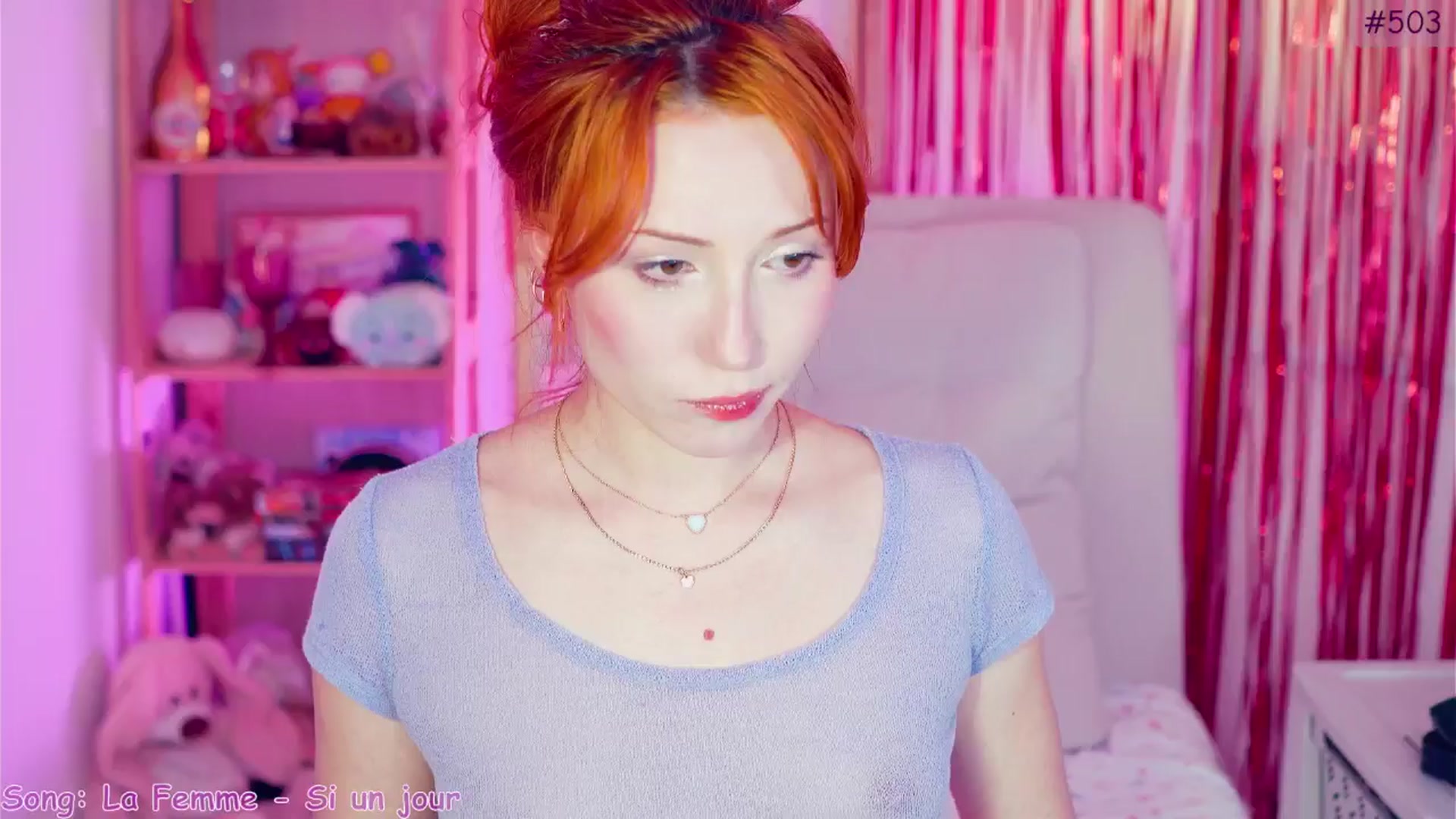 Gallery image thumbnail from Purrelove's myfreecams stream on, 02/08/2025, 09:56 image 9 of 20