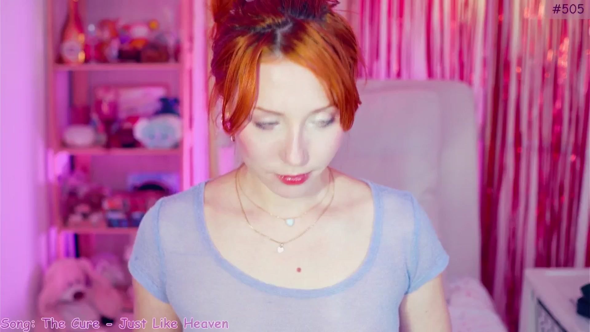 Gallery image thumbnail from Purrelove's myfreecams stream on, 02/08/2025, 09:56 image 16 of 20