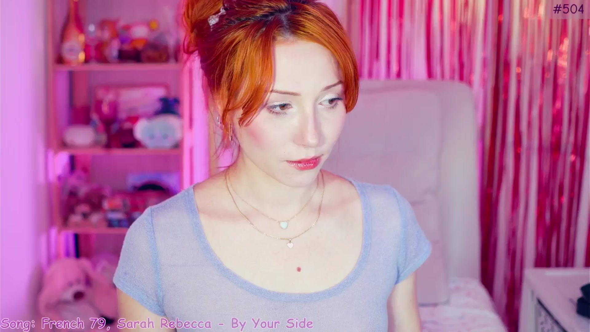 Gallery image thumbnail from Purrelove's myfreecams stream on, 02/08/2025, 09:56 image 13 of 20