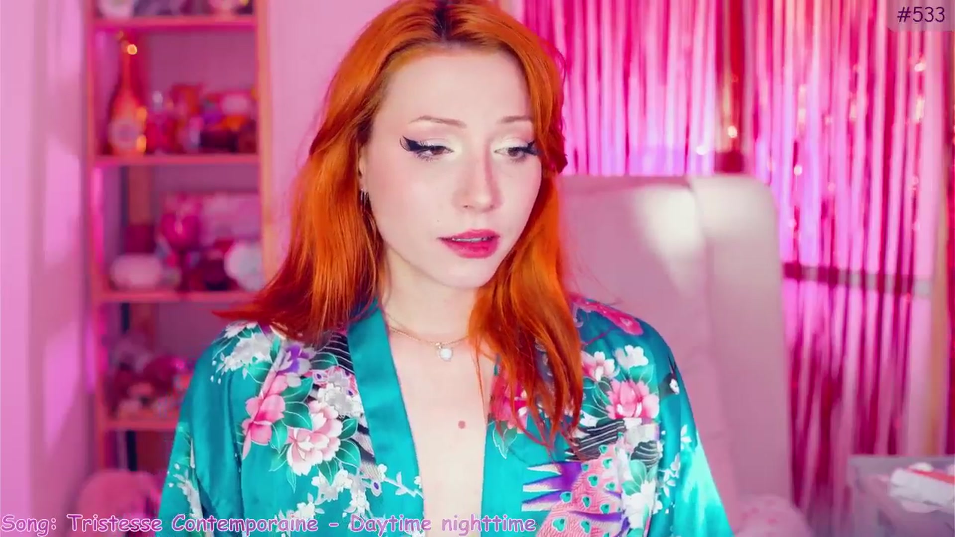 Gallery image thumbnail from Purrelove's myfreecams stream on, 02/09/2025, 10:51 image 13 of 20