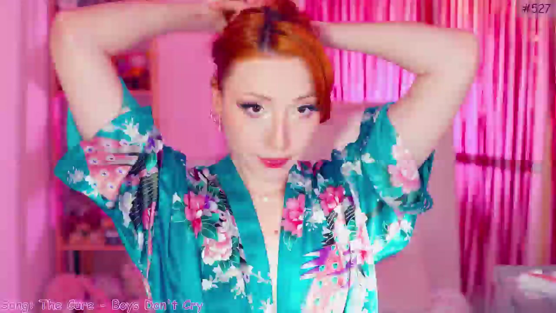 Gallery image thumbnail from Purrelove's myfreecams stream on, 02/09/2025, 10:51 image 17 of 20