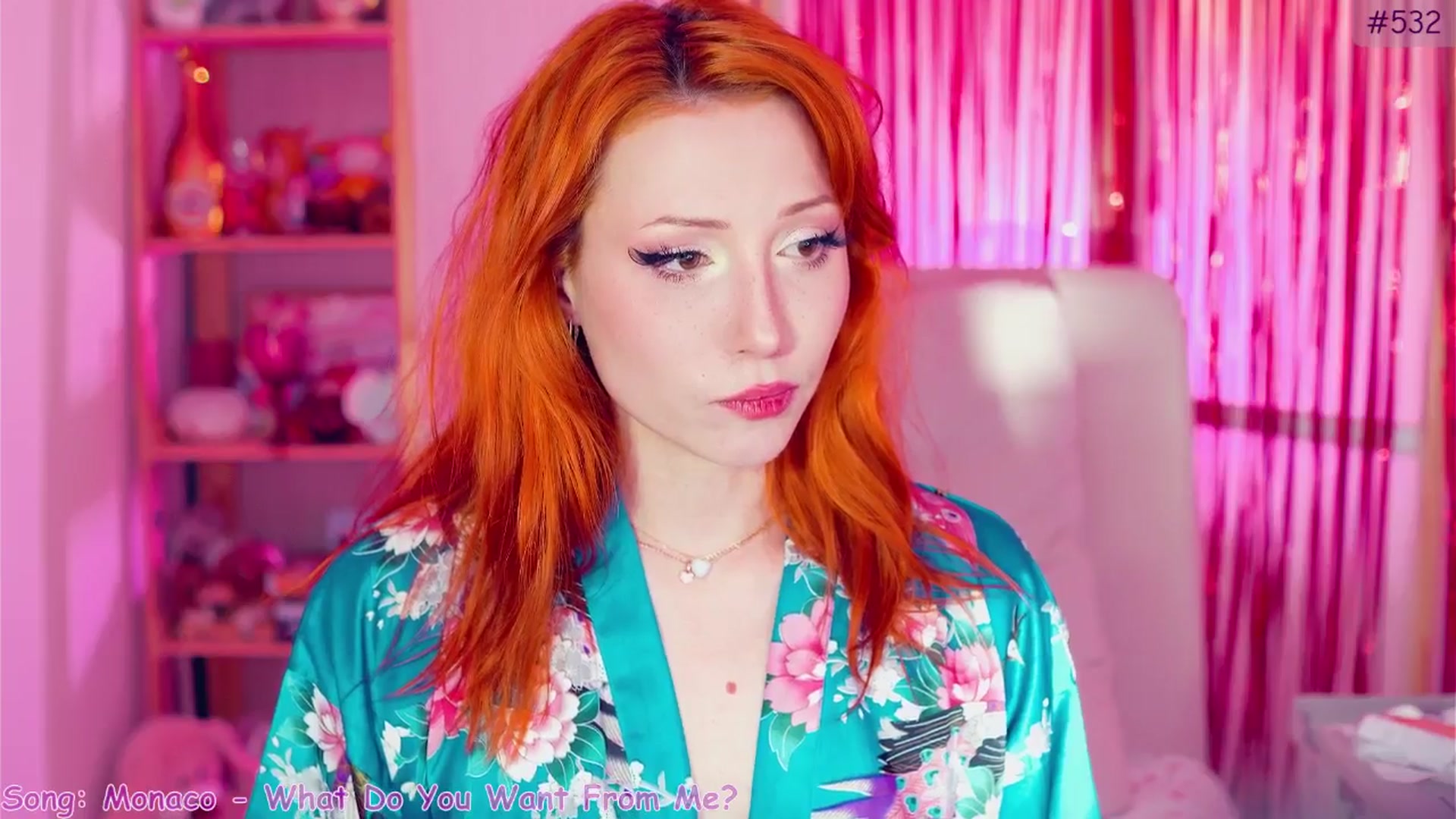 Gallery image thumbnail from Purrelove's myfreecams stream on, 02/09/2025, 10:51 image 14 of 20