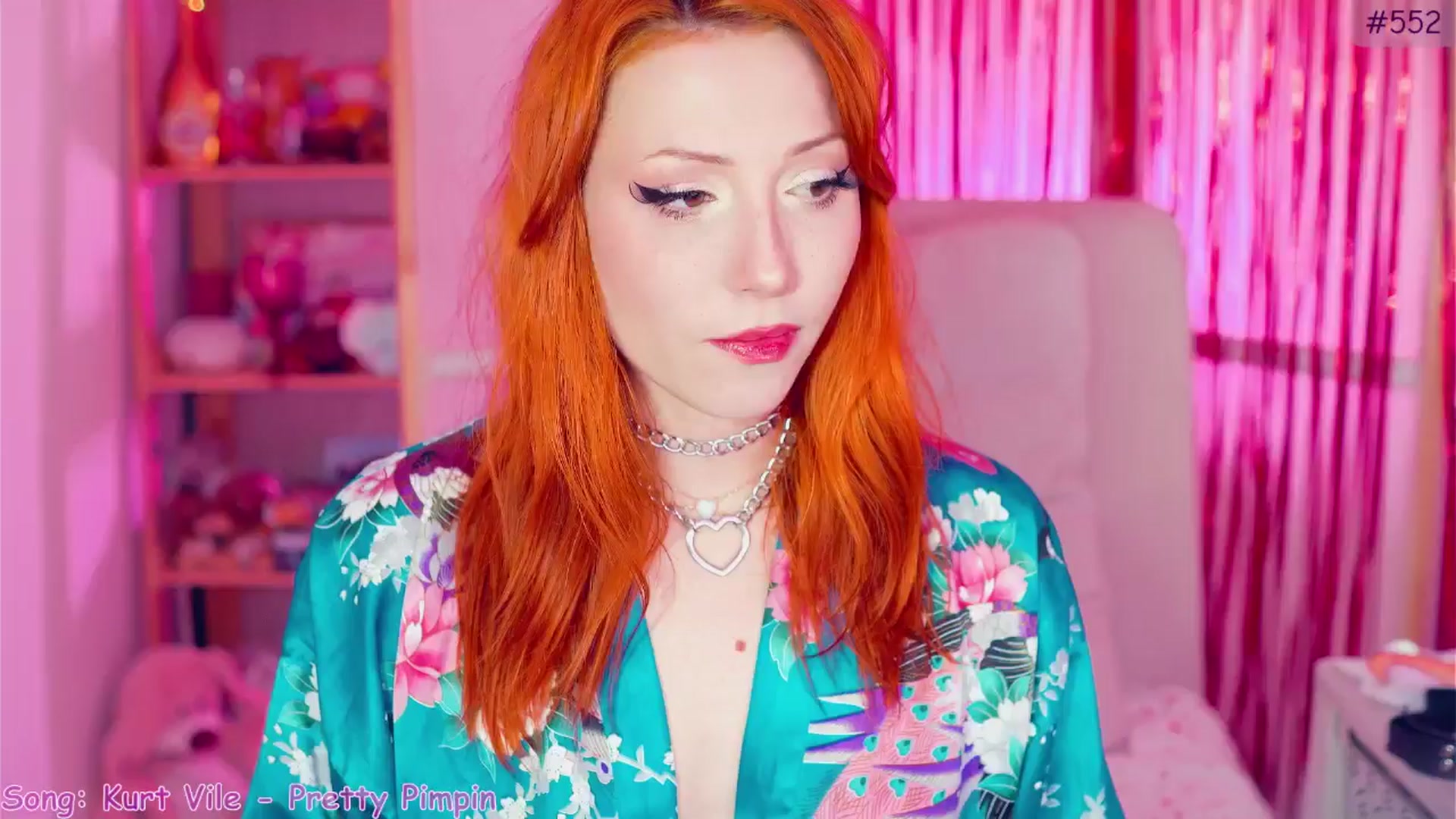 Gallery image thumbnail from Purrelove's myfreecams stream on, 02/09/2025, 10:51 image 3 of 20