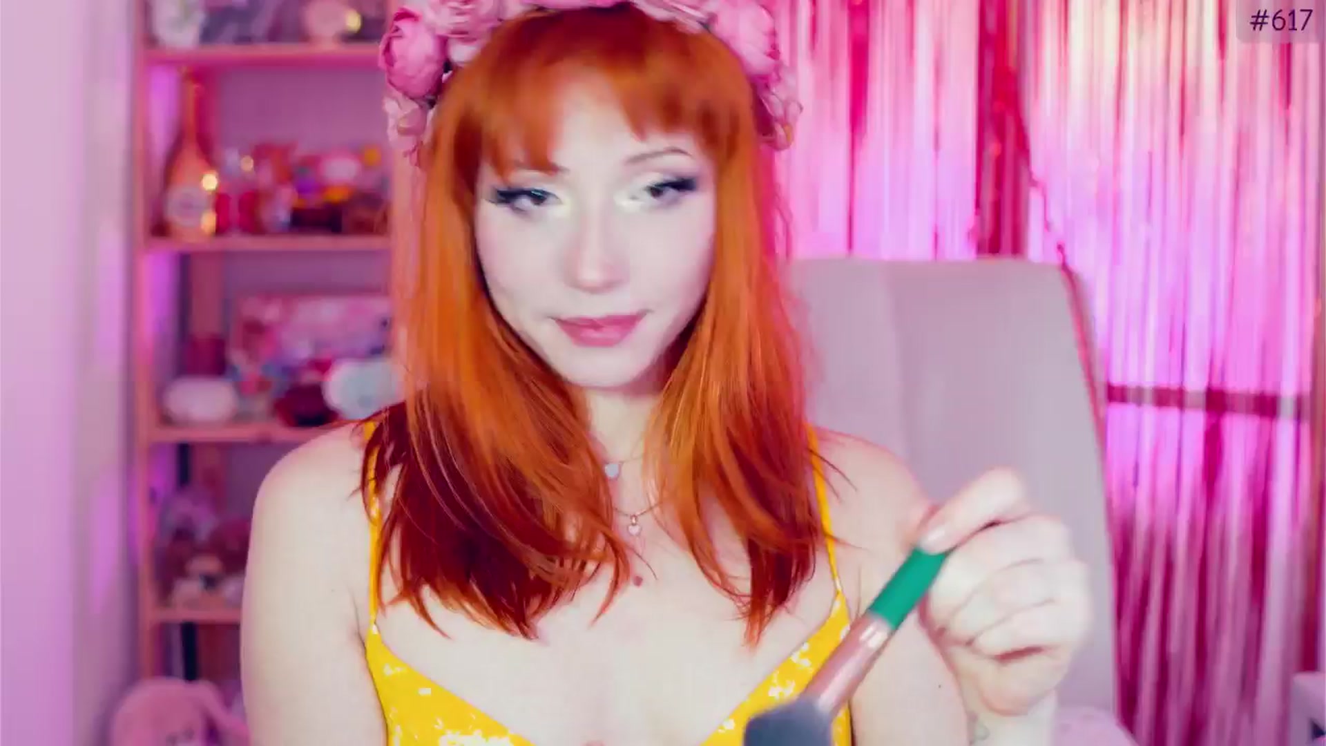 Gallery image thumbnail from Purrelove's myfreecams stream on, 02/13/2025, 11:06 image 15 of 20