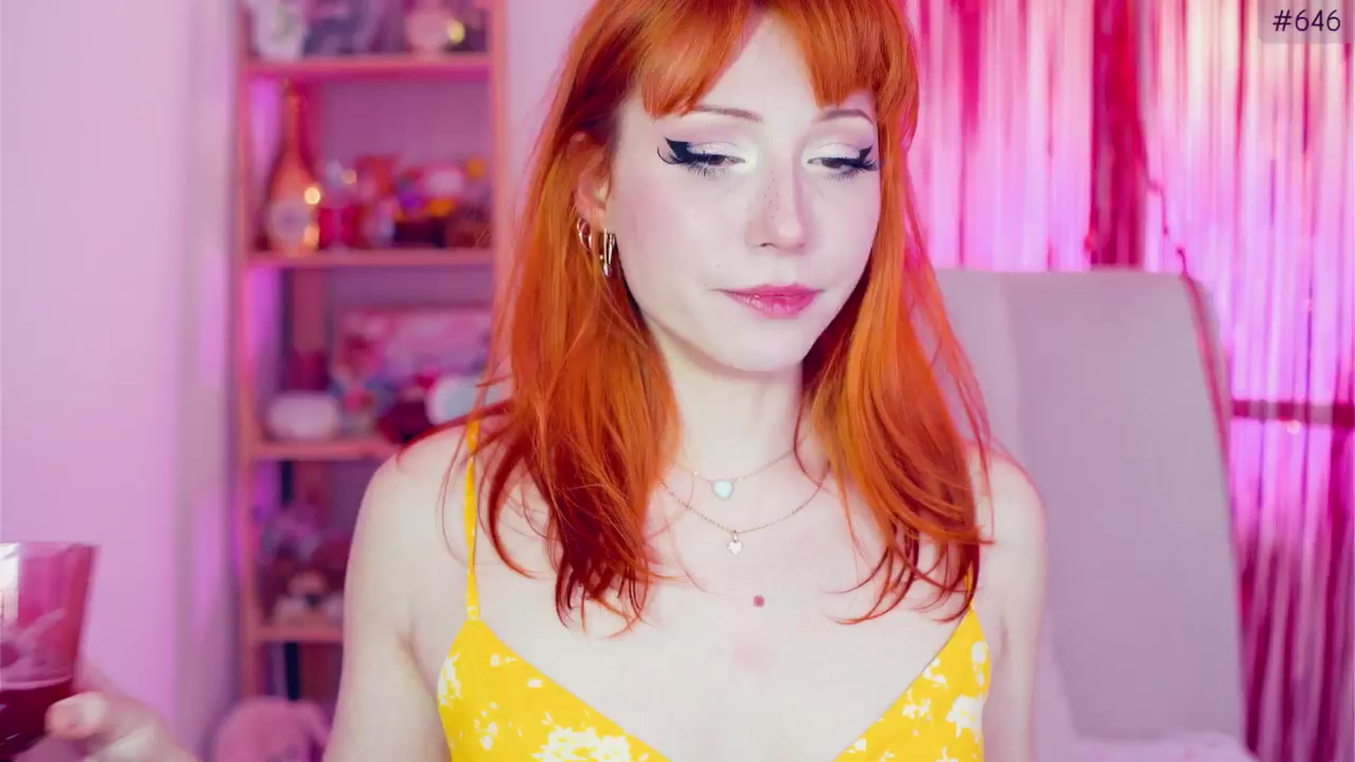 Gallery image thumbnail from Purrelove's myfreecams stream on, 02/13/2025, 11:06 image 10 of 20