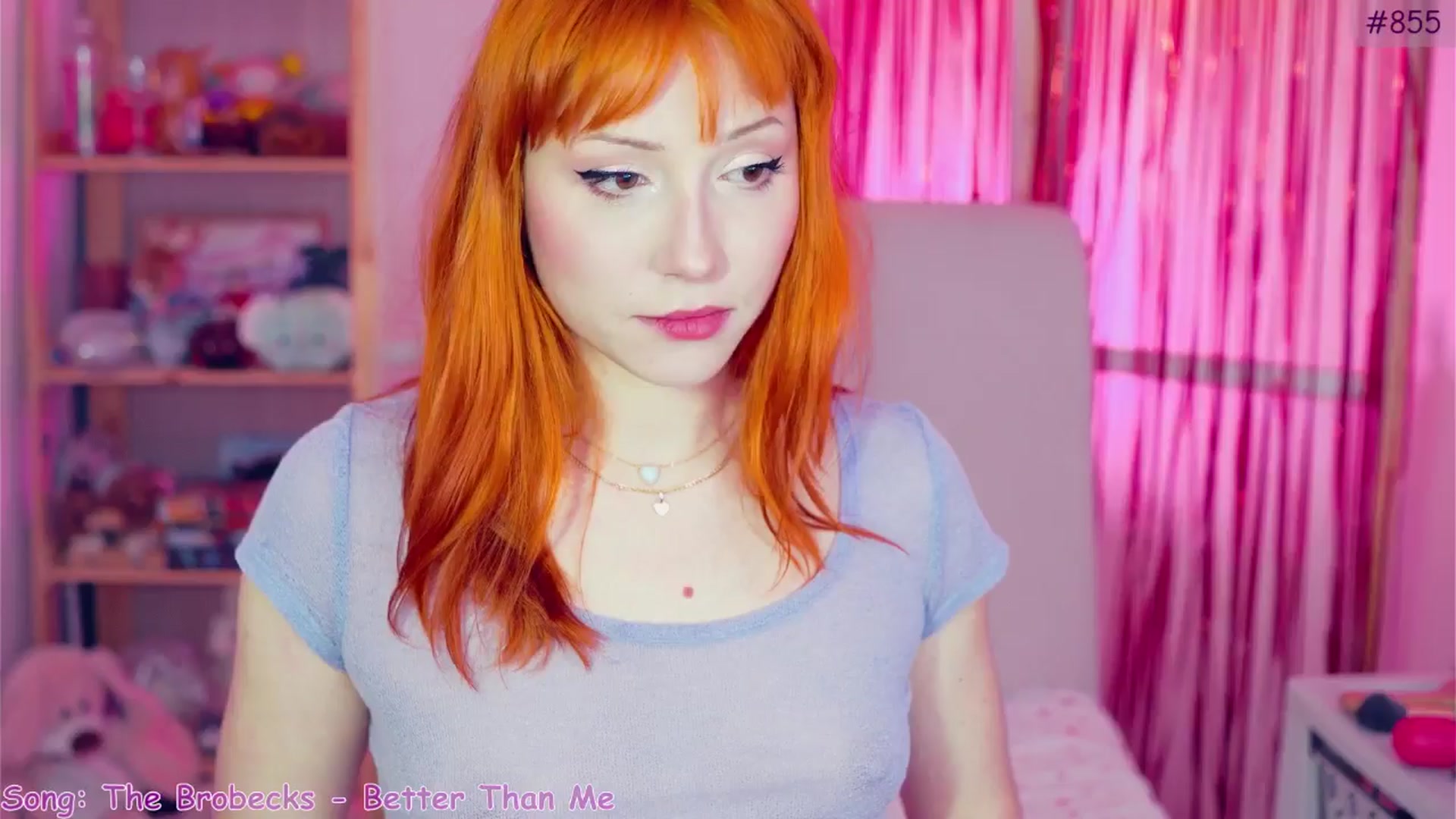 Gallery image thumbnail from Purrelove's myfreecams stream on, 02/19/2025, 07:32 image 17 of 20