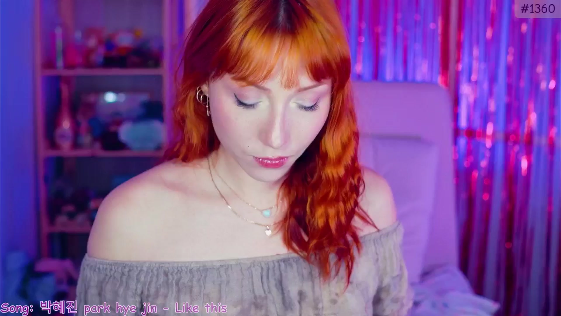 Gallery image thumbnail from Purrelove's myfreecams stream on, 03/08/2025, 09:21 image 18 of 20