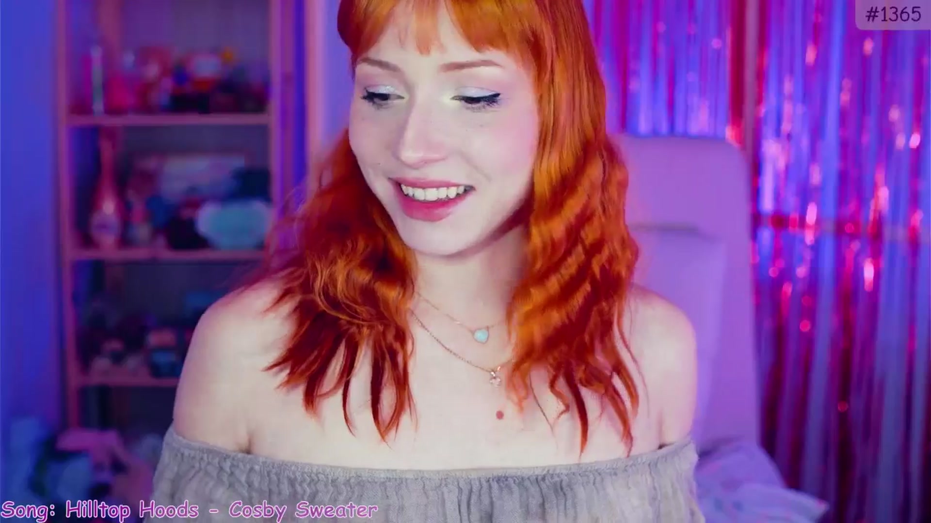 Gallery image thumbnail from Purrelove's myfreecams stream on, 03/08/2025, 09:21 image 6 of 20