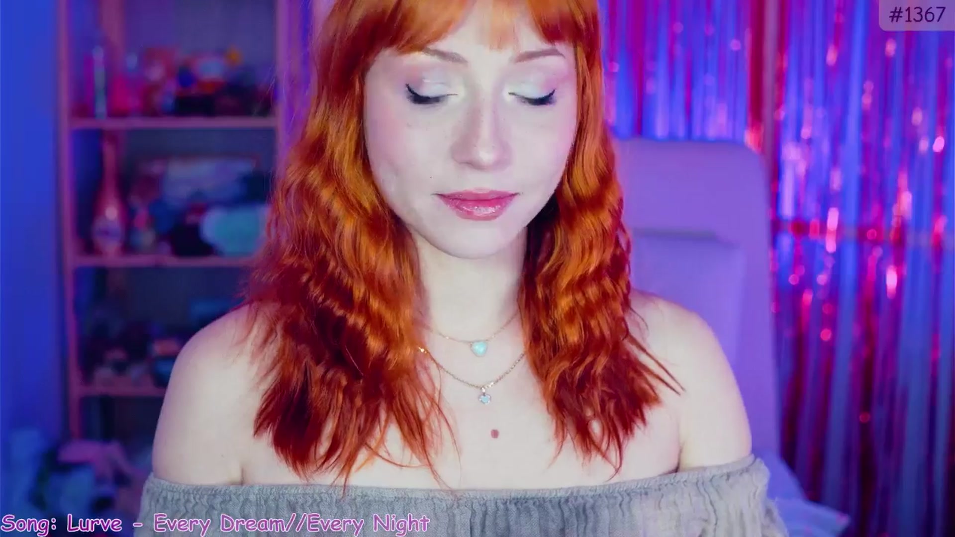 Gallery image thumbnail from Purrelove's myfreecams stream on, 03/08/2025, 09:21 image 8 of 20