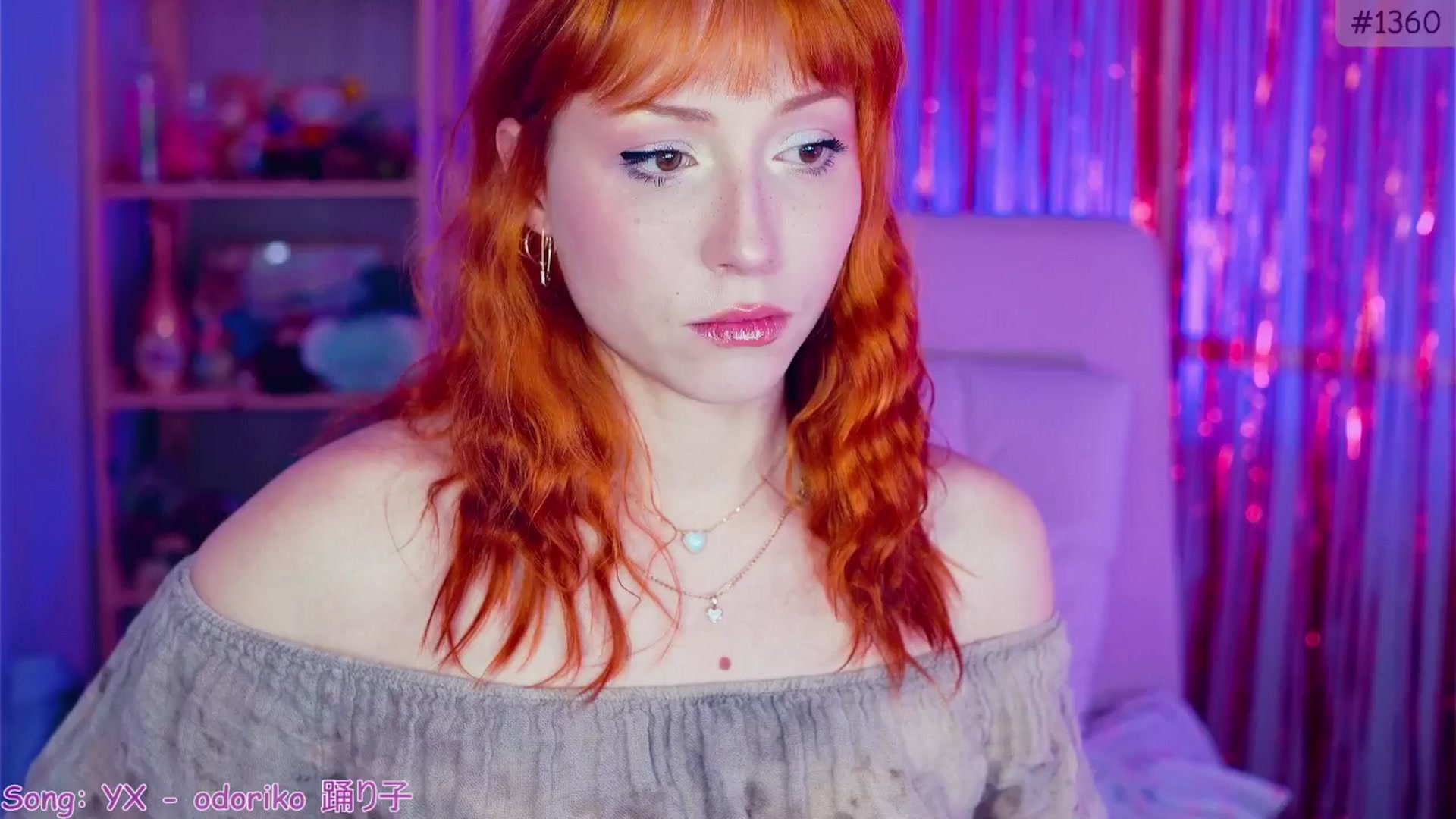 Gallery image thumbnail from Purrelove's myfreecams stream on, 03/08/2025, 09:21 image 20 of 20