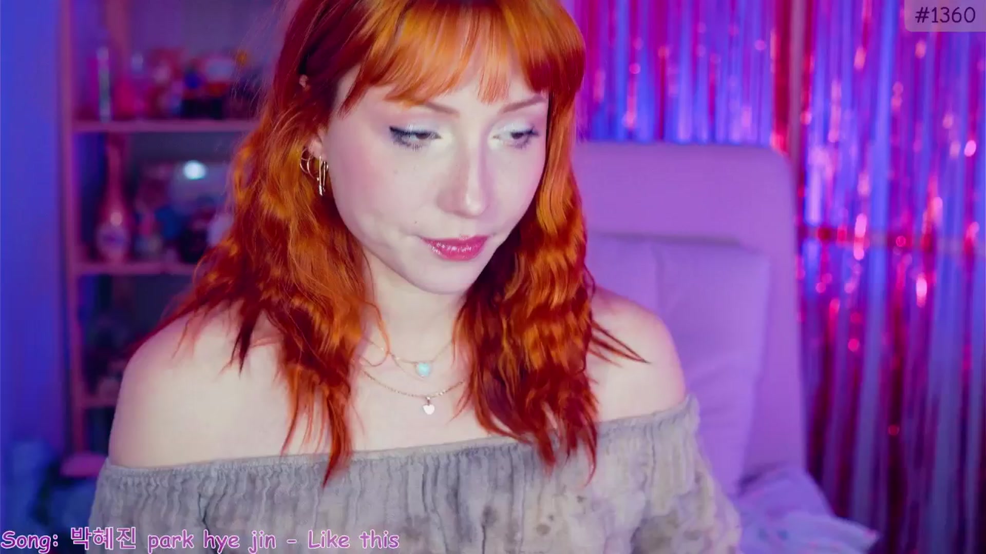 Gallery image thumbnail from Purrelove's myfreecams stream on, 03/08/2025, 09:21 image 16 of 20